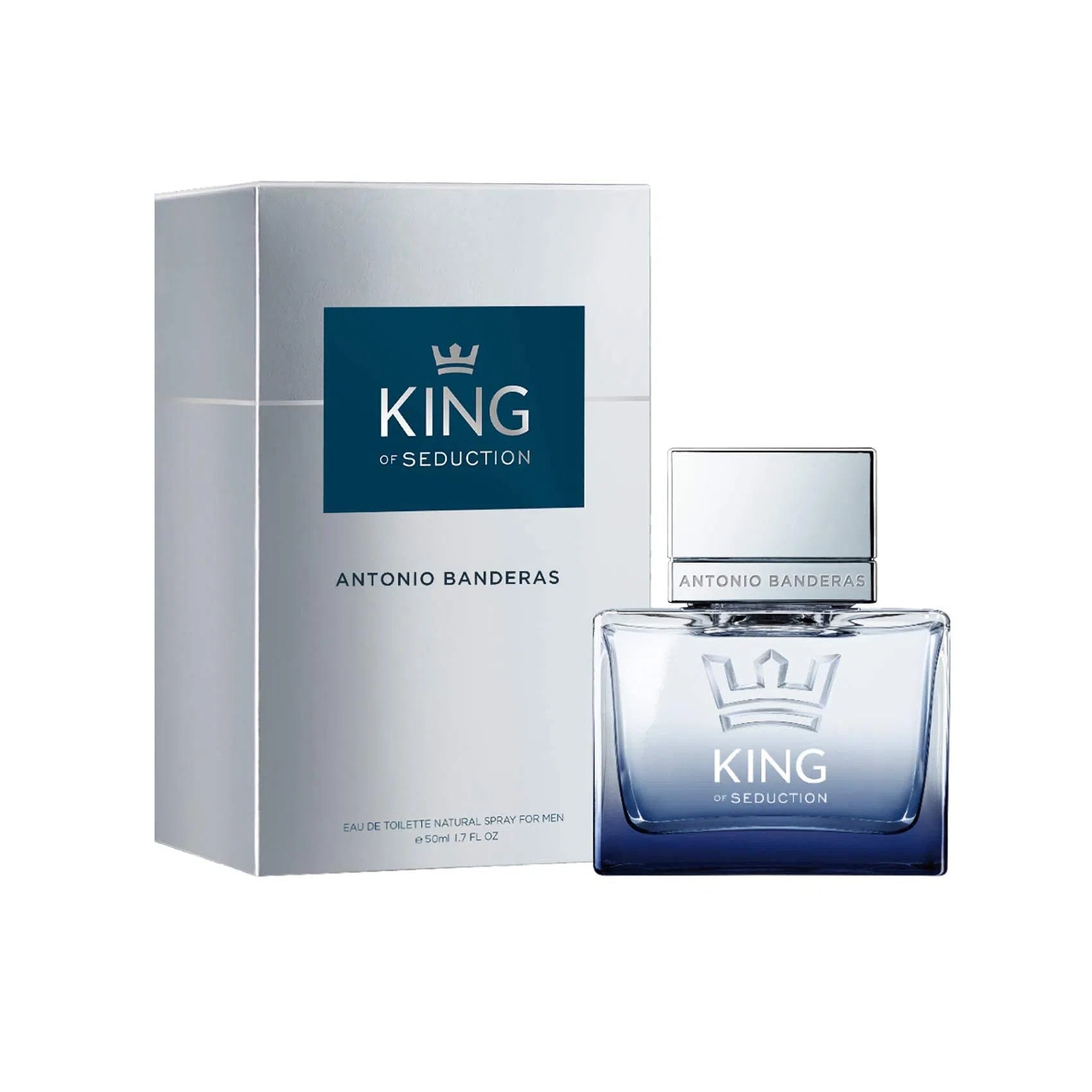 Antonio Banderas King of Seduction EDT 100ml