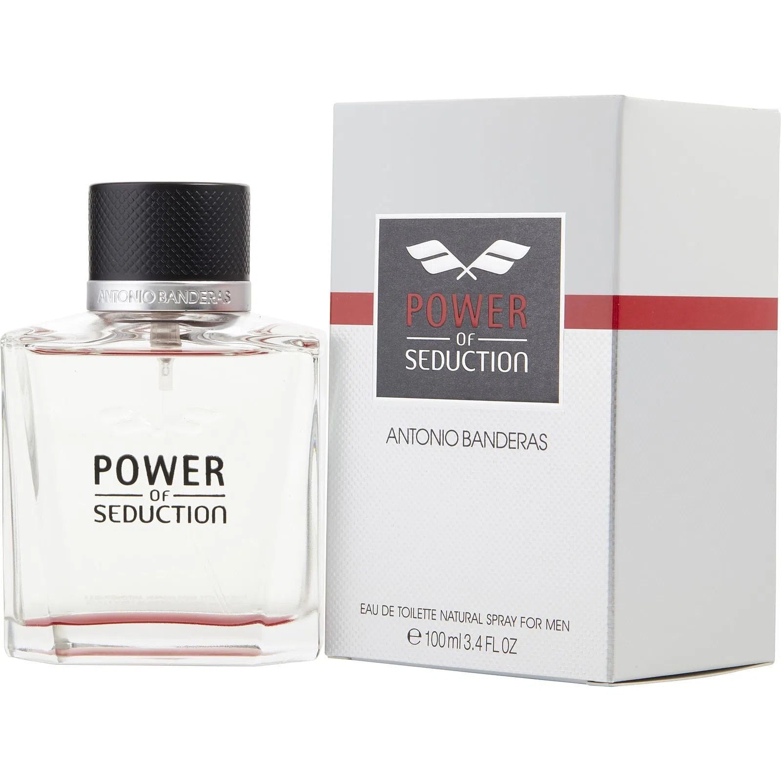 Antonio Banderas Power of Seduction EDT 100ml