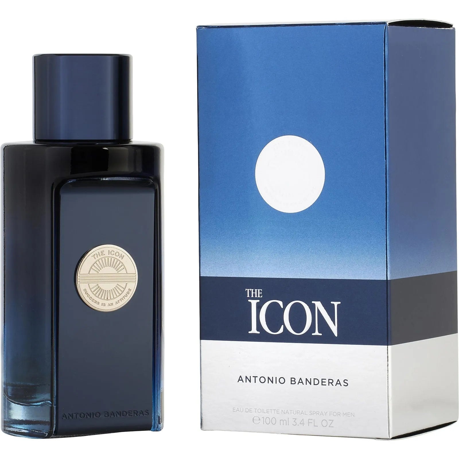 Antonio Banderas The Icon EDT 100ml