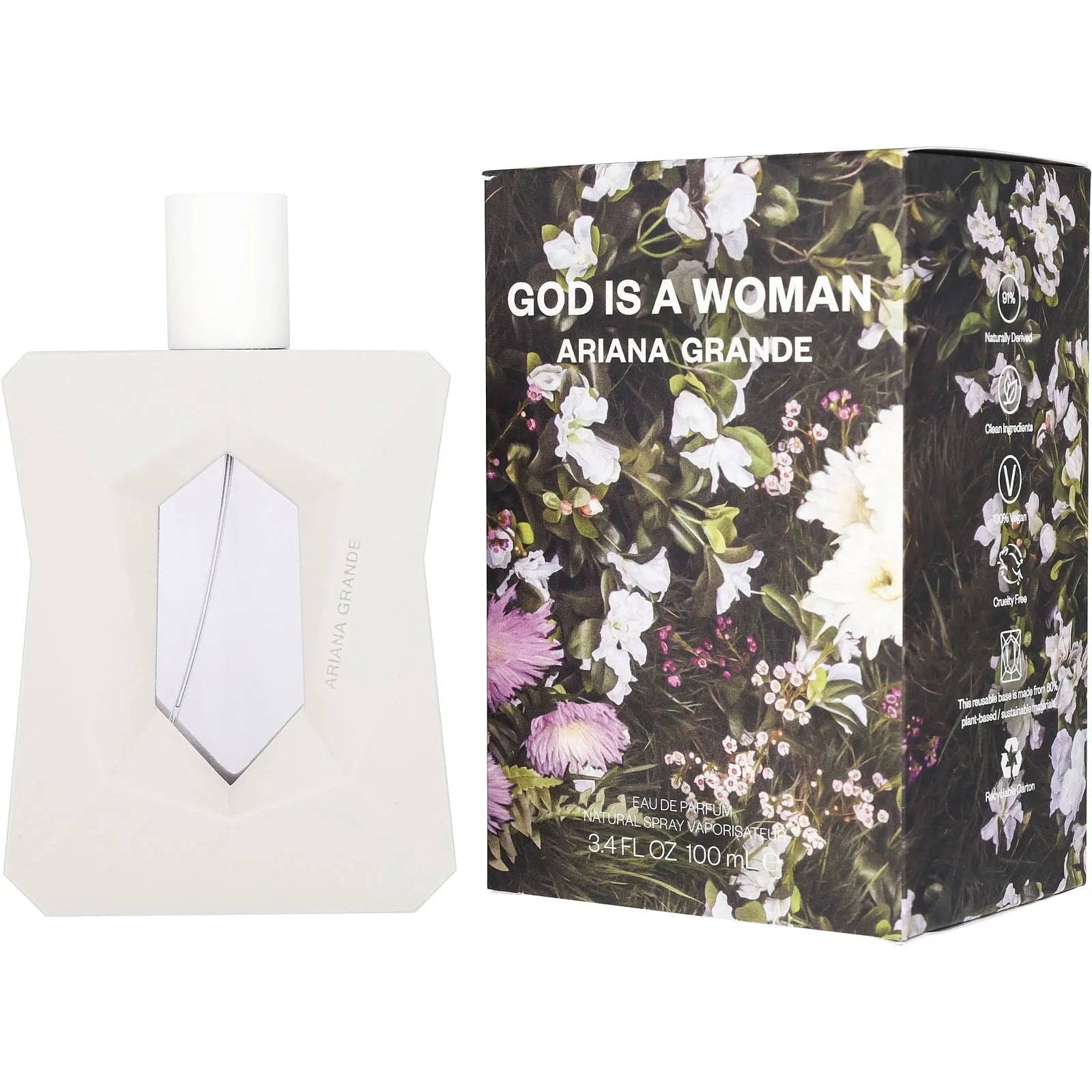 Ariana Grande God Is a Woman EDP 100ml