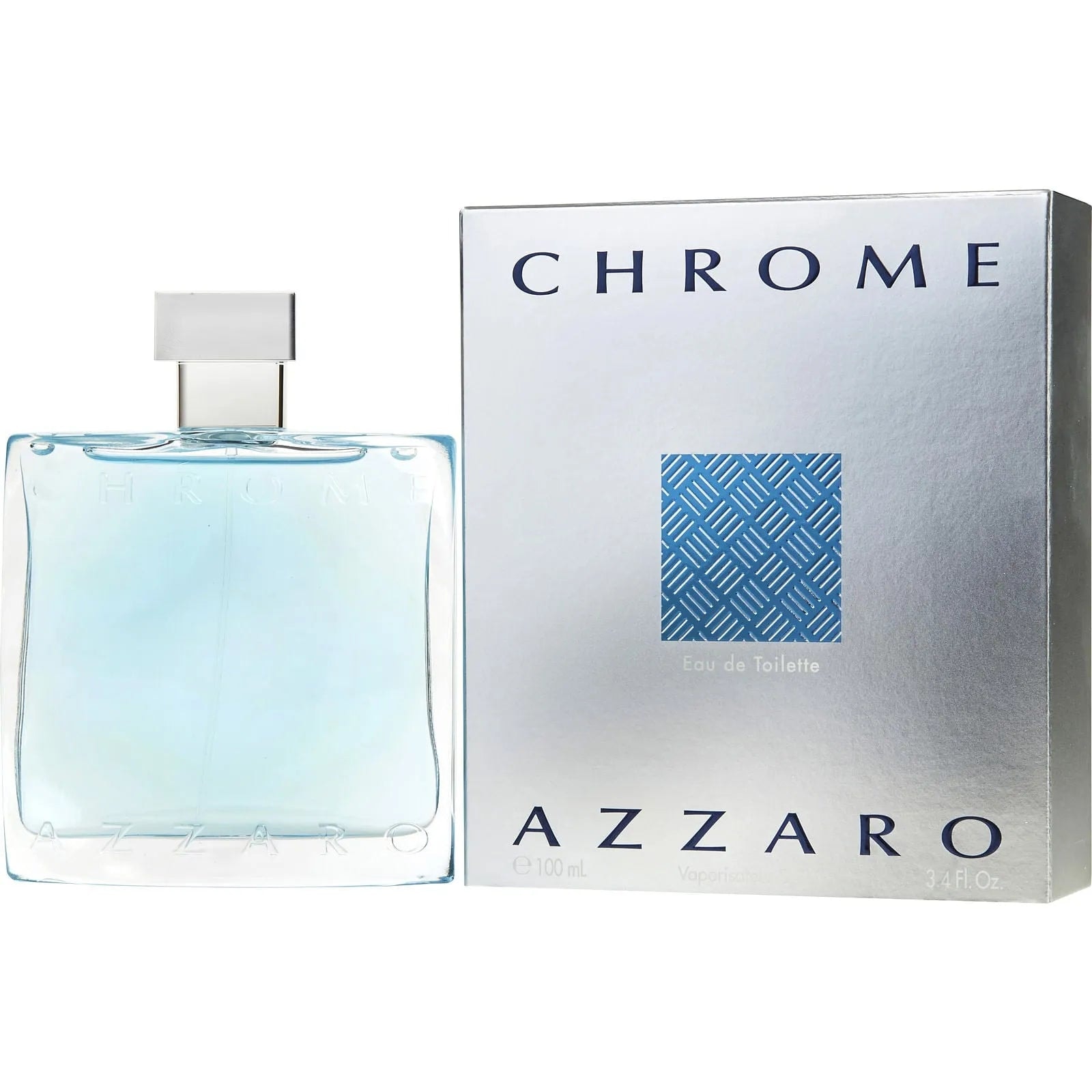 Azzaro Chrome EDT 100ml