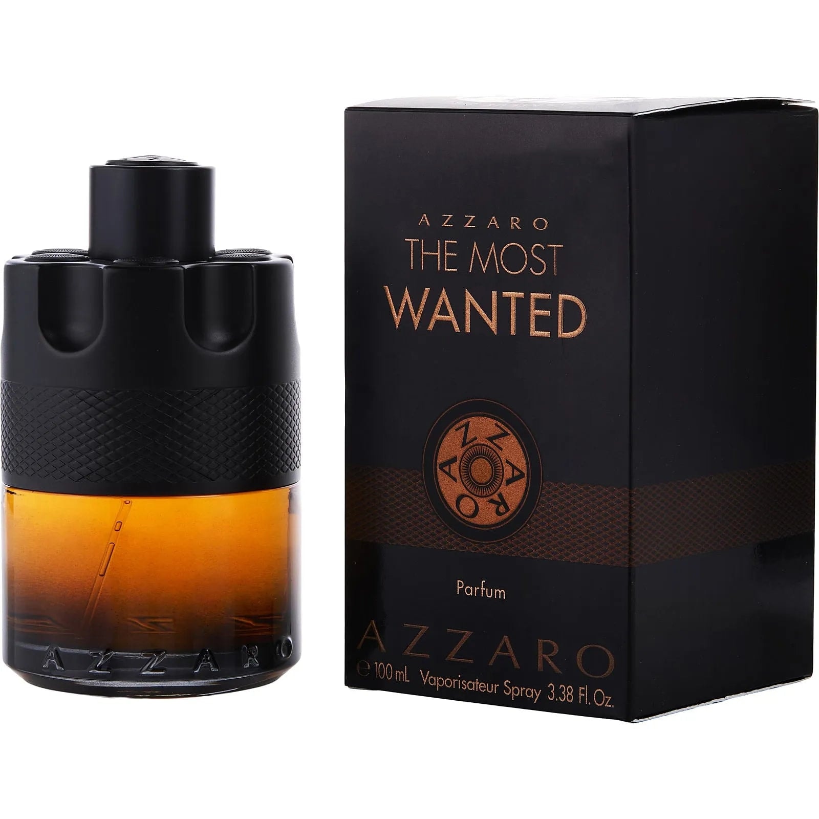 Azzaro The Most Wanted Parfum 100ml