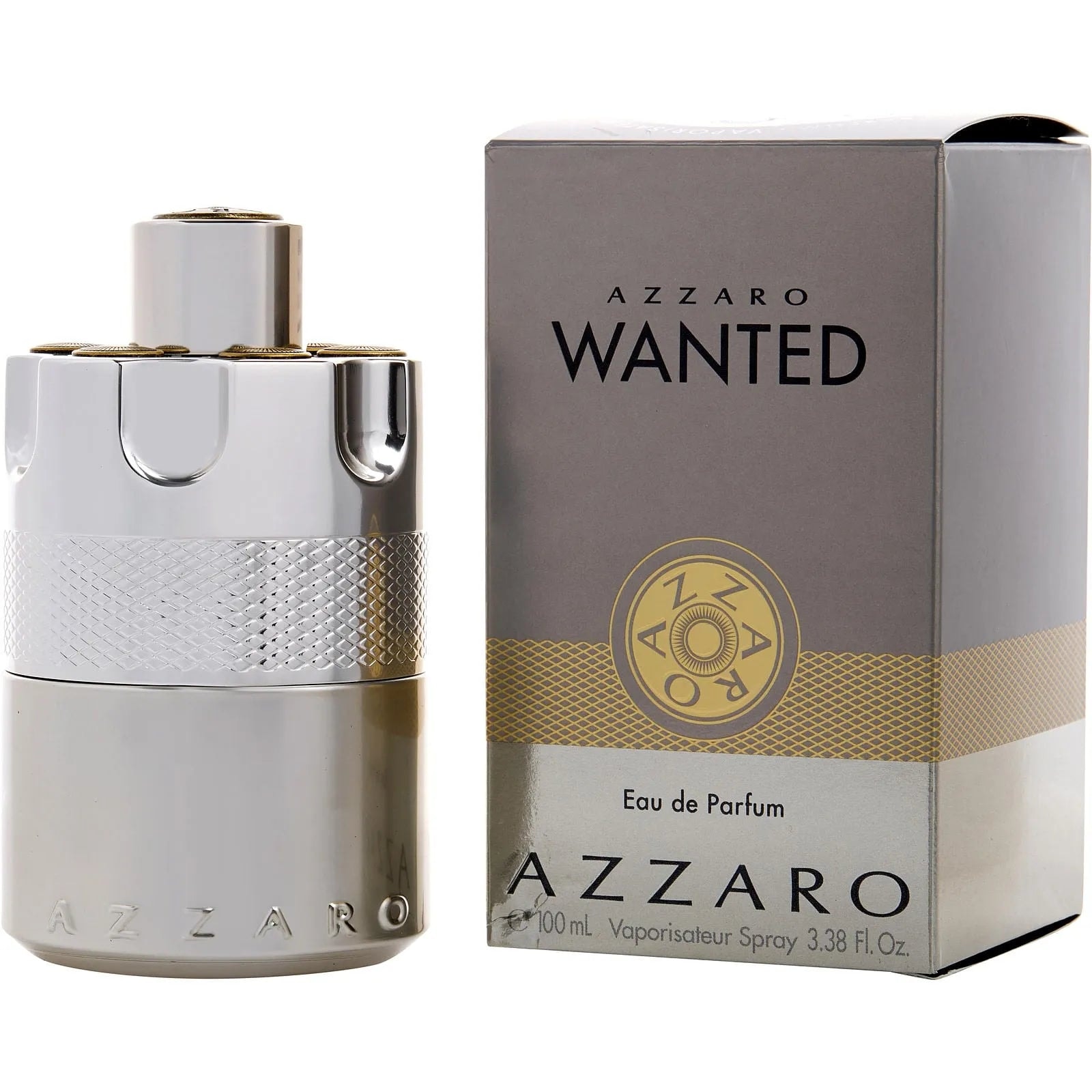 Azzaro Wanted EDP 100ml