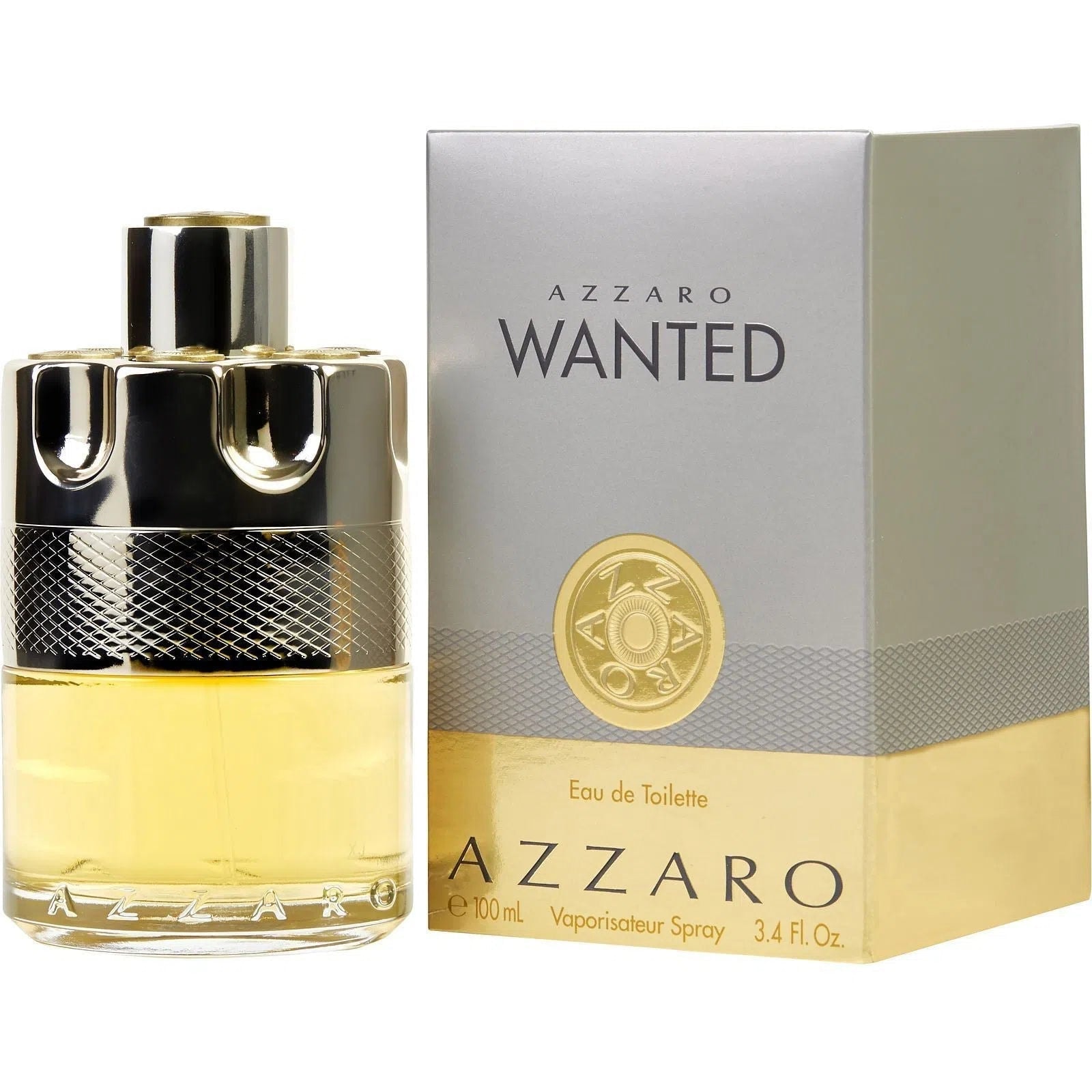Azzaro Wanted EDT 100ml