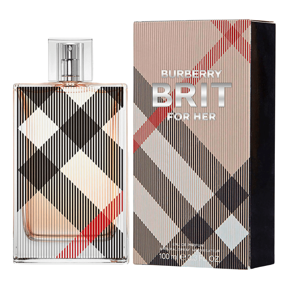 Burberry Brit for Her EDP 100ml