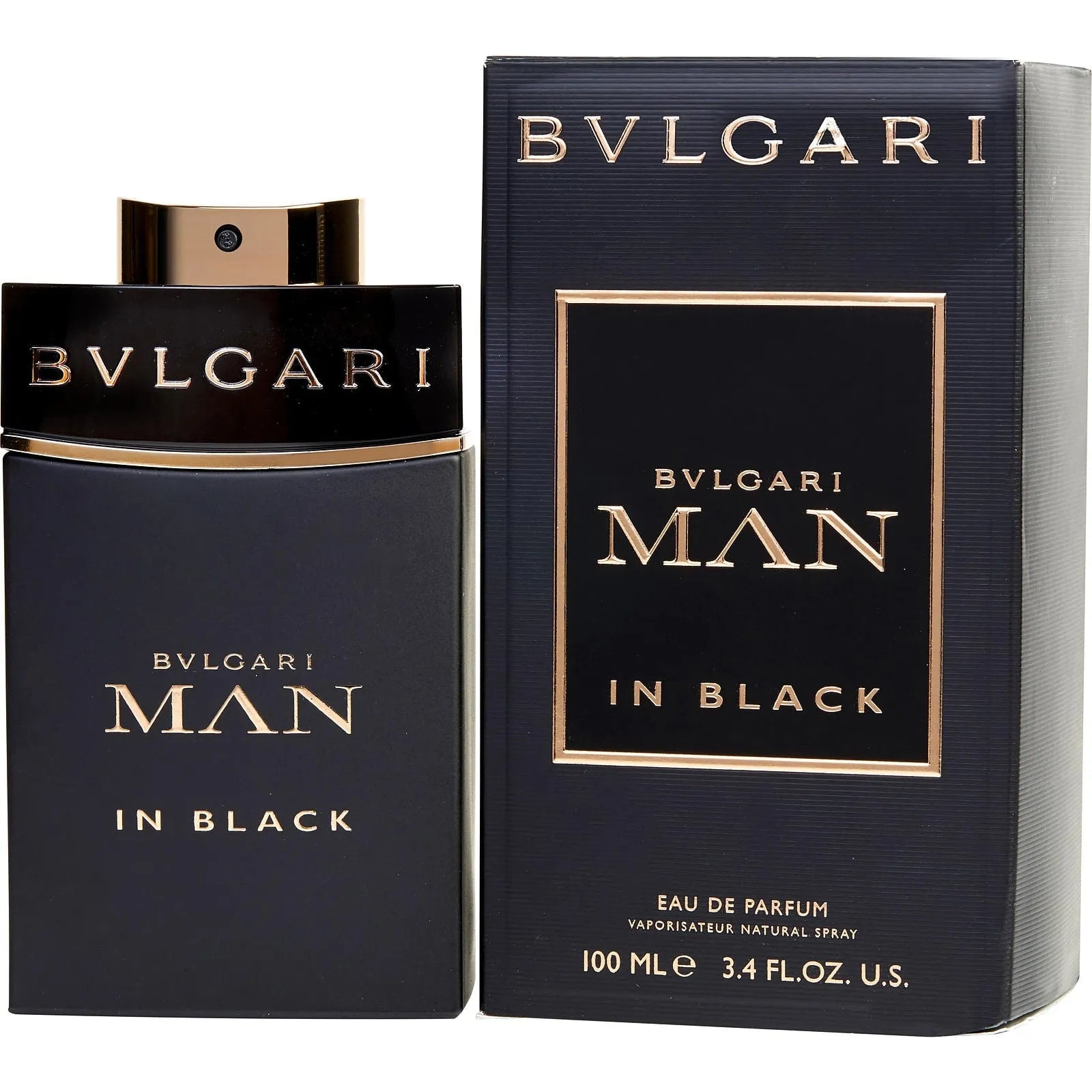 Bvlgari Man in Black EDP 100ml