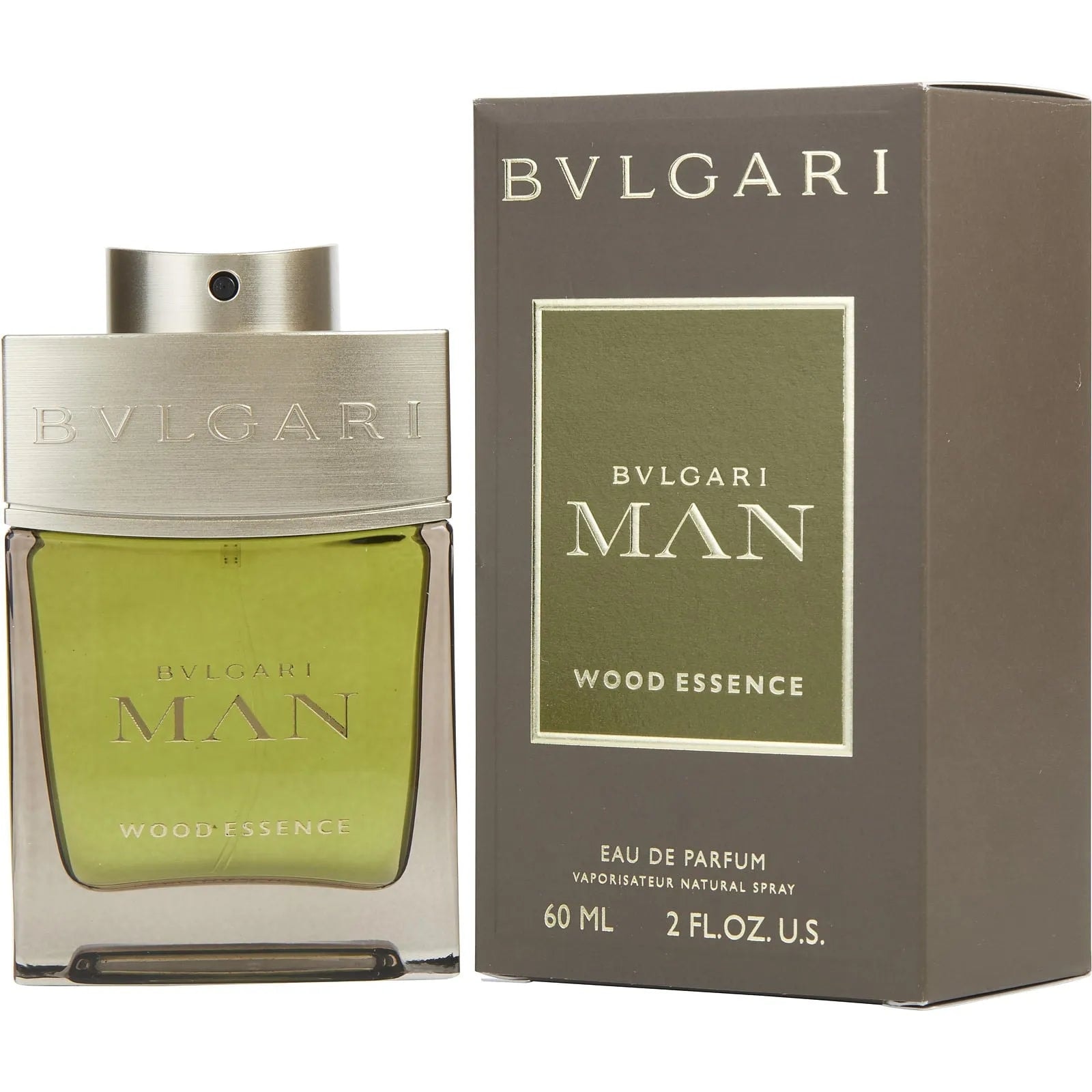 Bvlgari Man Wood Essence EDP 100ml