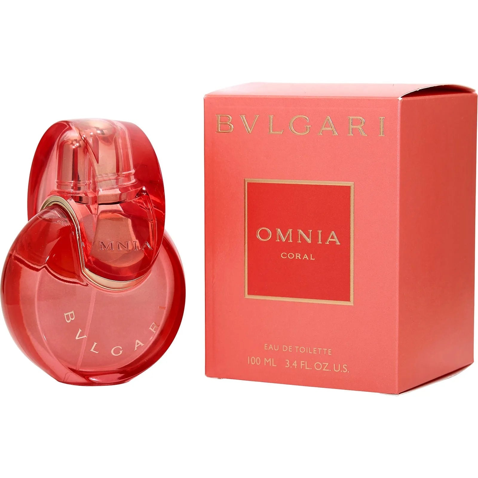 Bvlgari Omnia Coral EDT 100ml