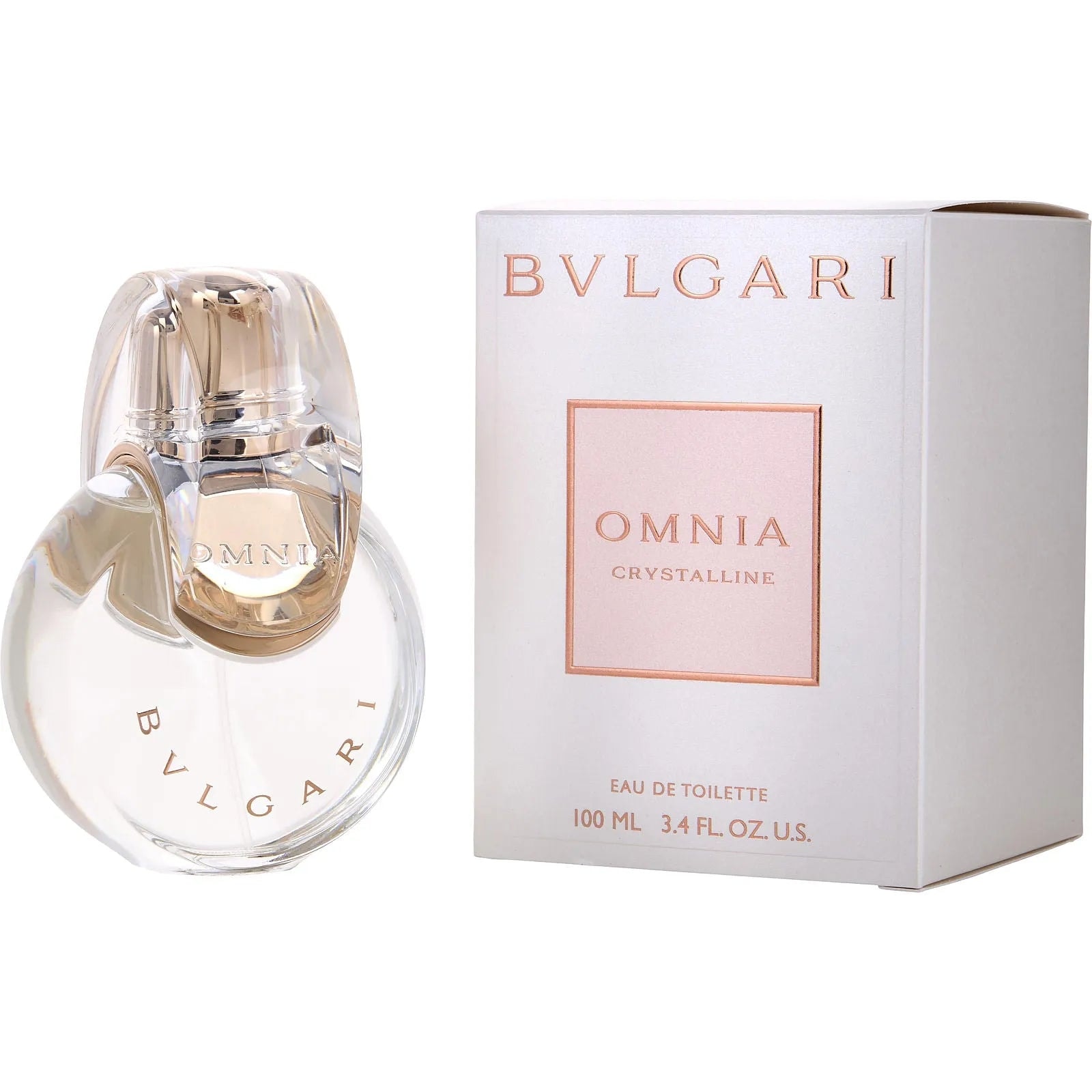 Bvlgari Omnia Crystalline EDT 100ml