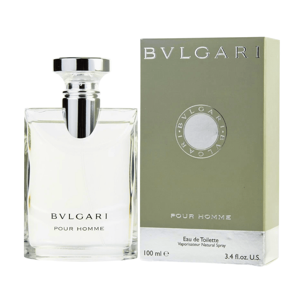 Bvlgari Pour Homme EDT 100ml