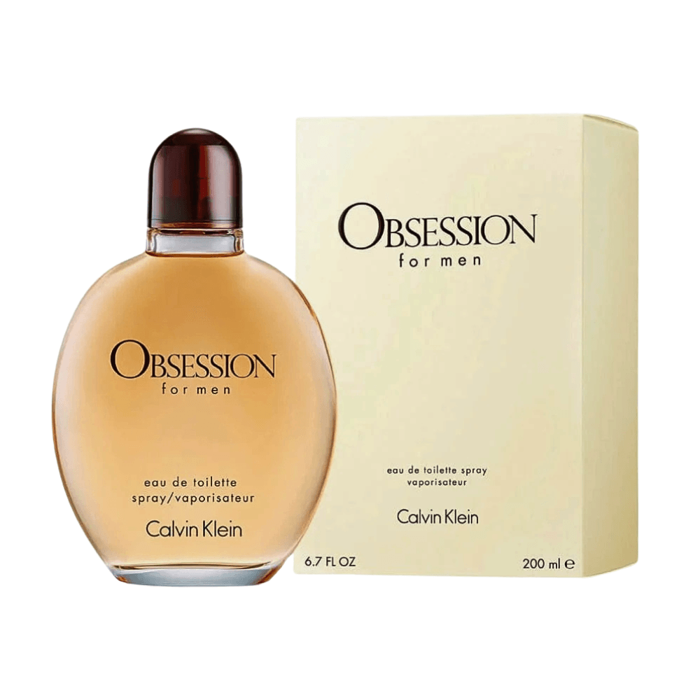 Calvin Klein Obsession for Men EDT 200ml