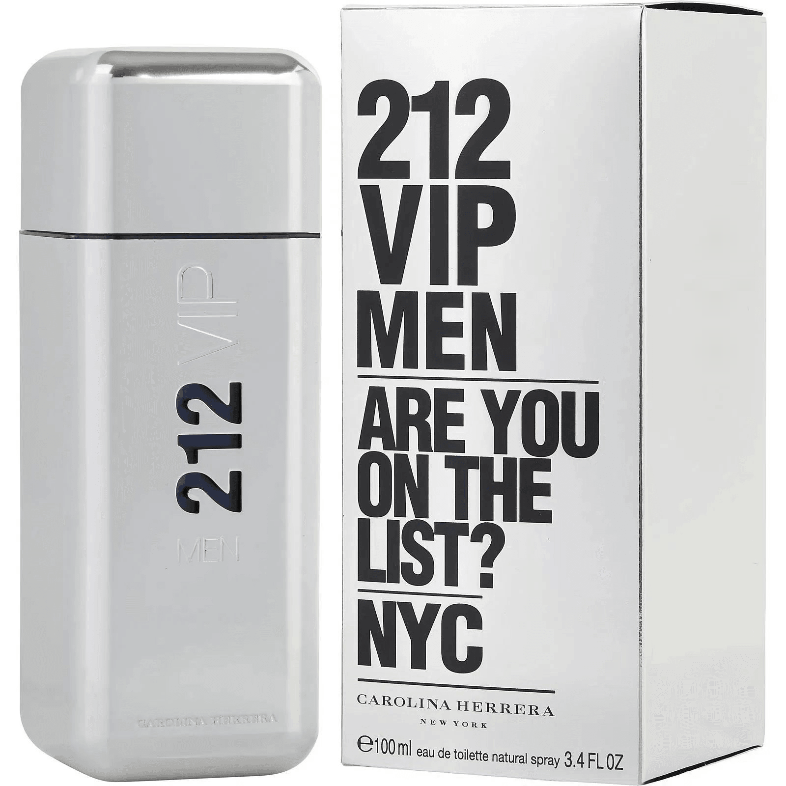 Carolina Herrera 212 VIP Men EDT 100ml
