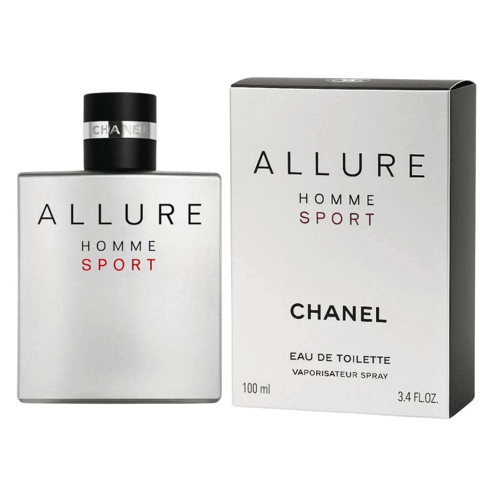 Chanel Allure Homme Sport EDT 100ml