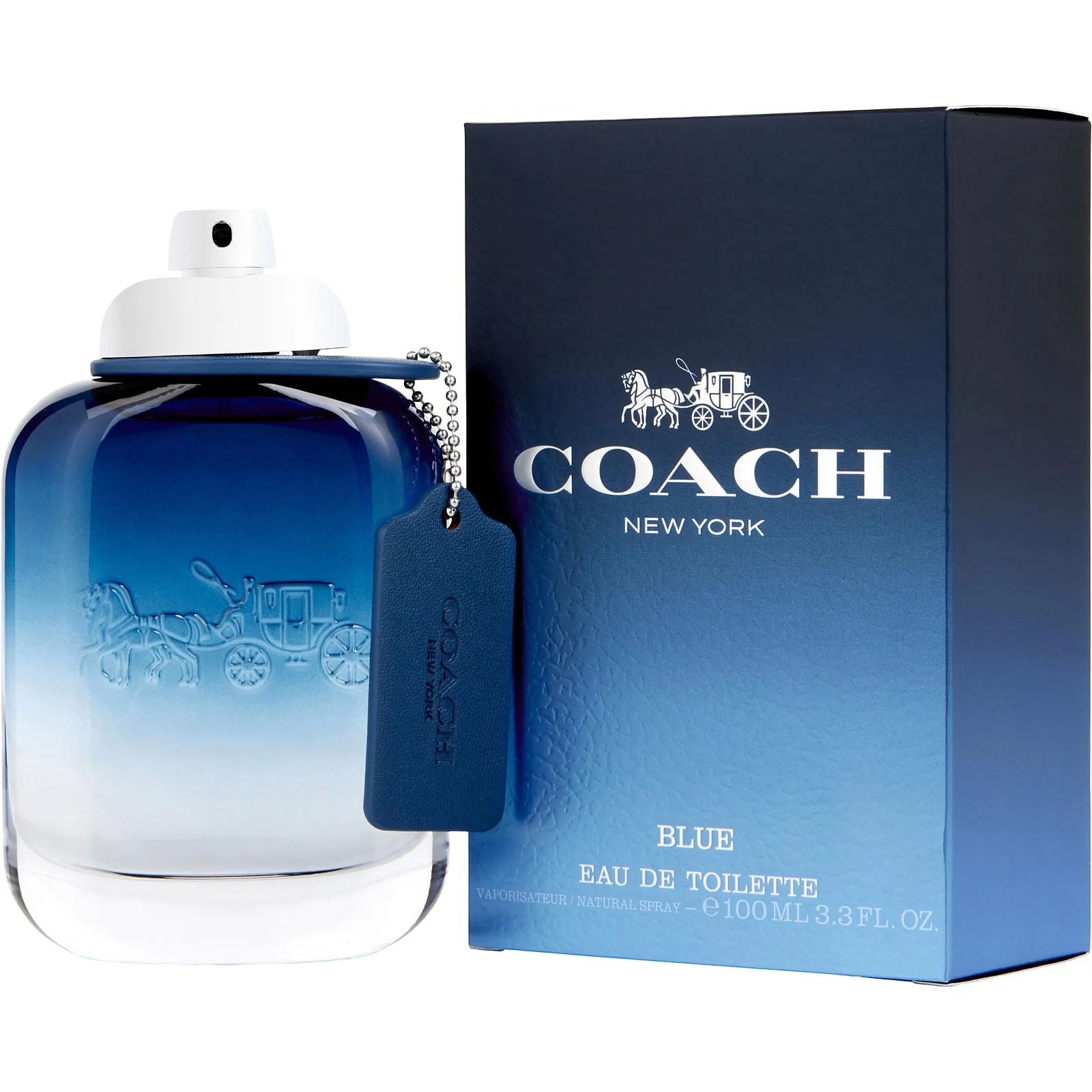 Coach Blue EDT 100ml