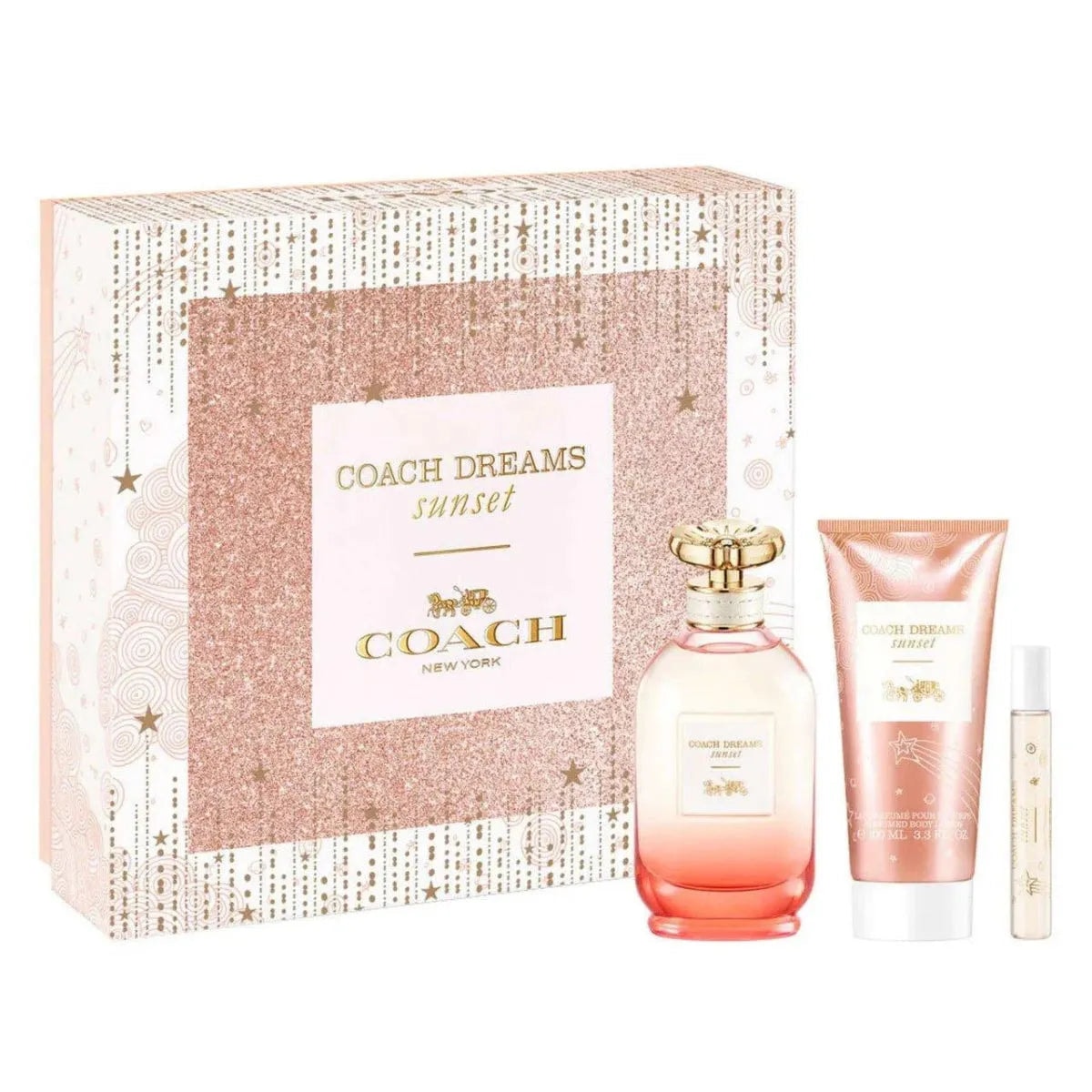 Coach Dreams Sunset EDP 90ml