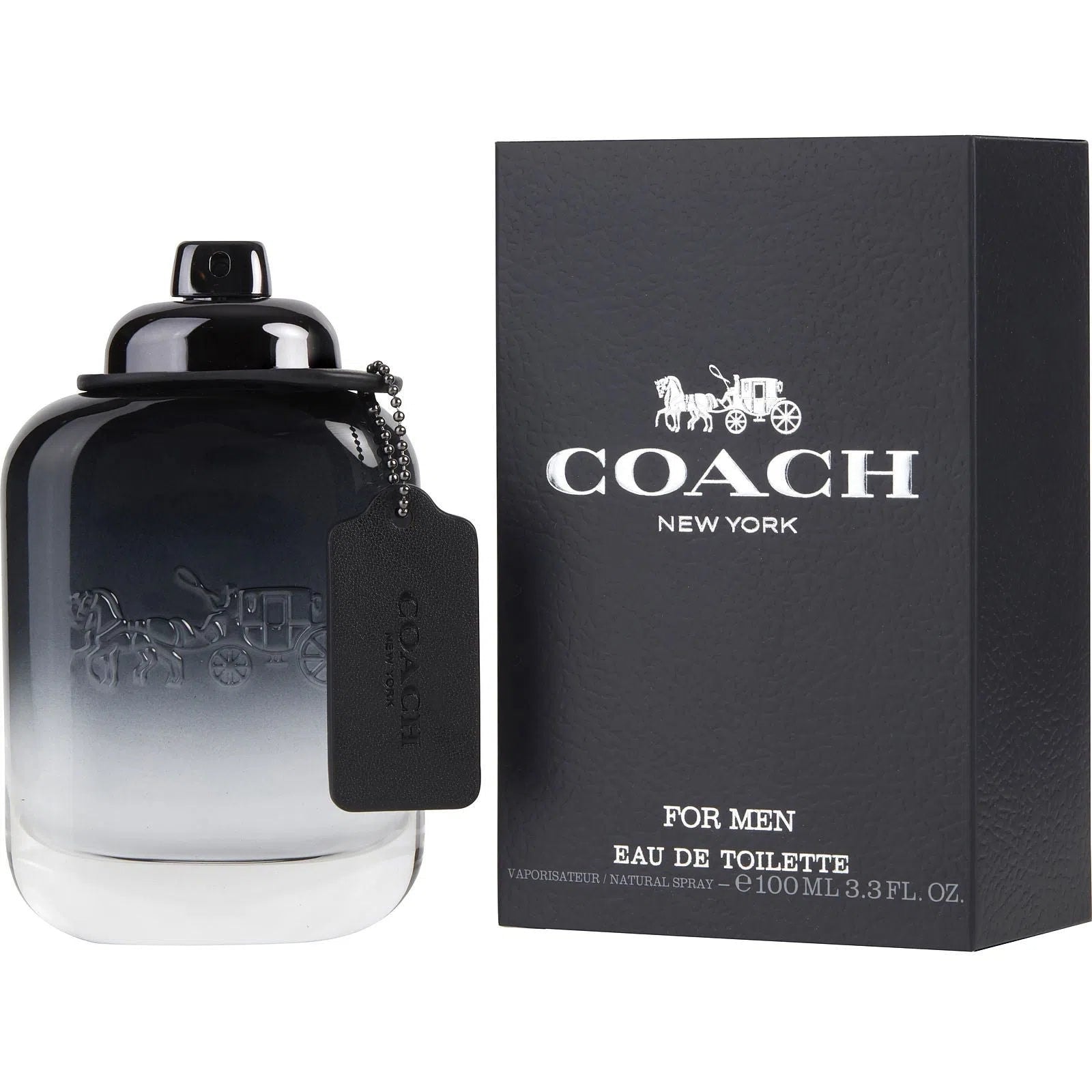 Coach For Men EDT 100ml