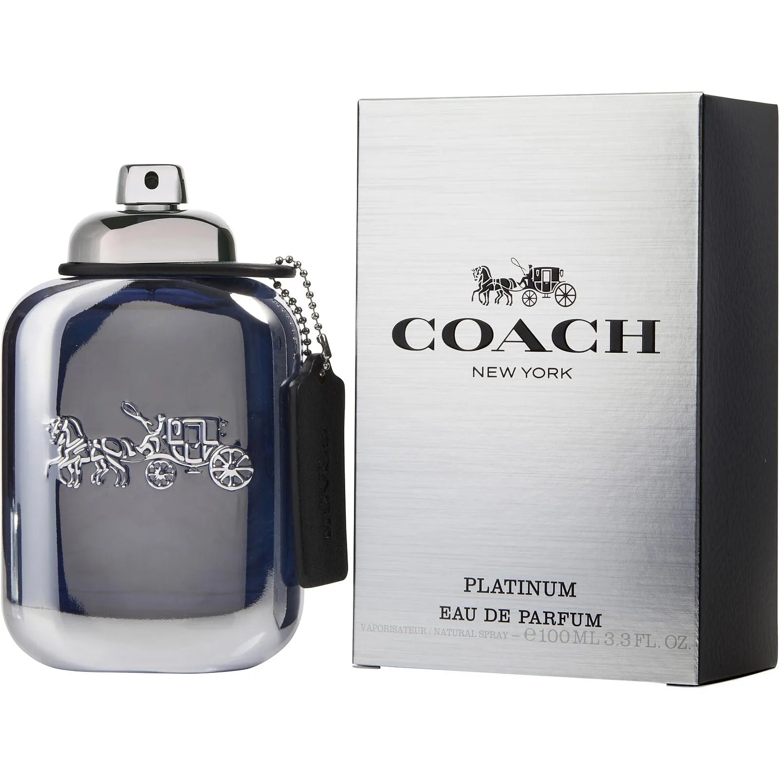 Coach Platinum EDP 100ml