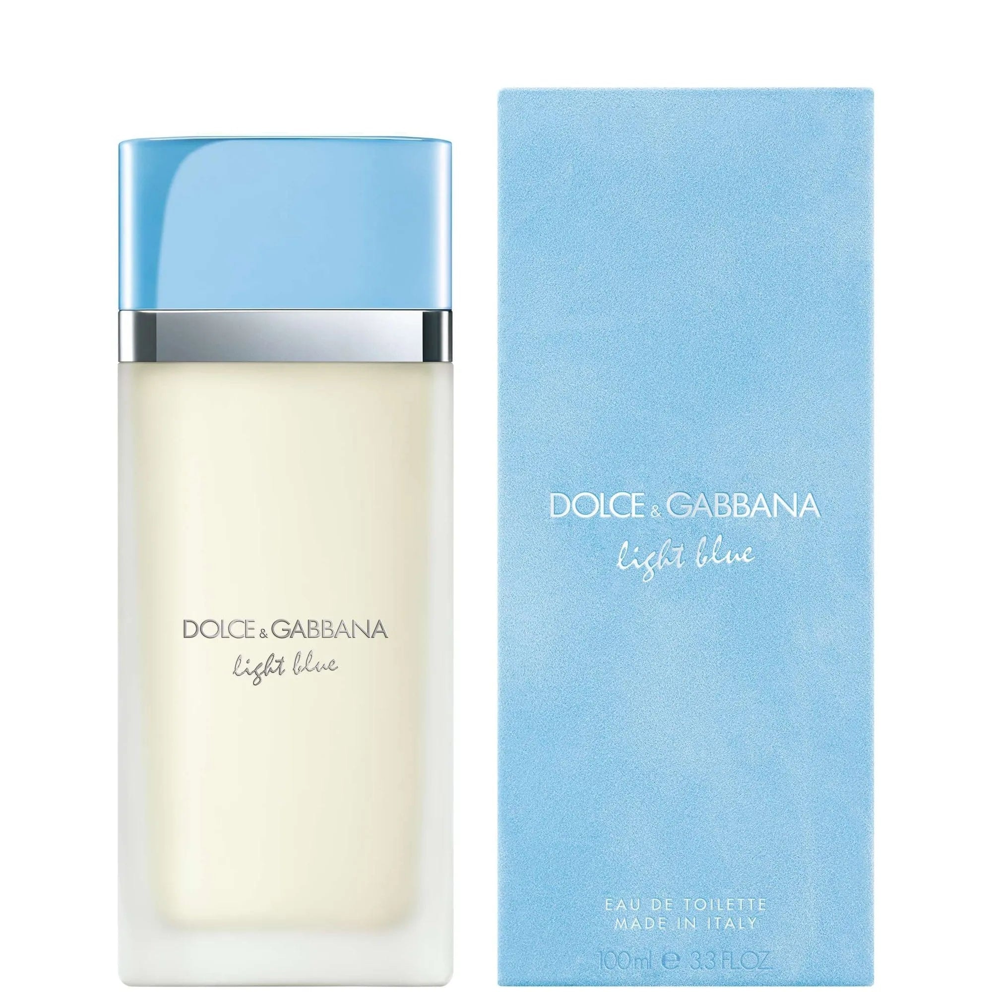 Dolce & Gabbana Light Blue for Women EDT 100ml
