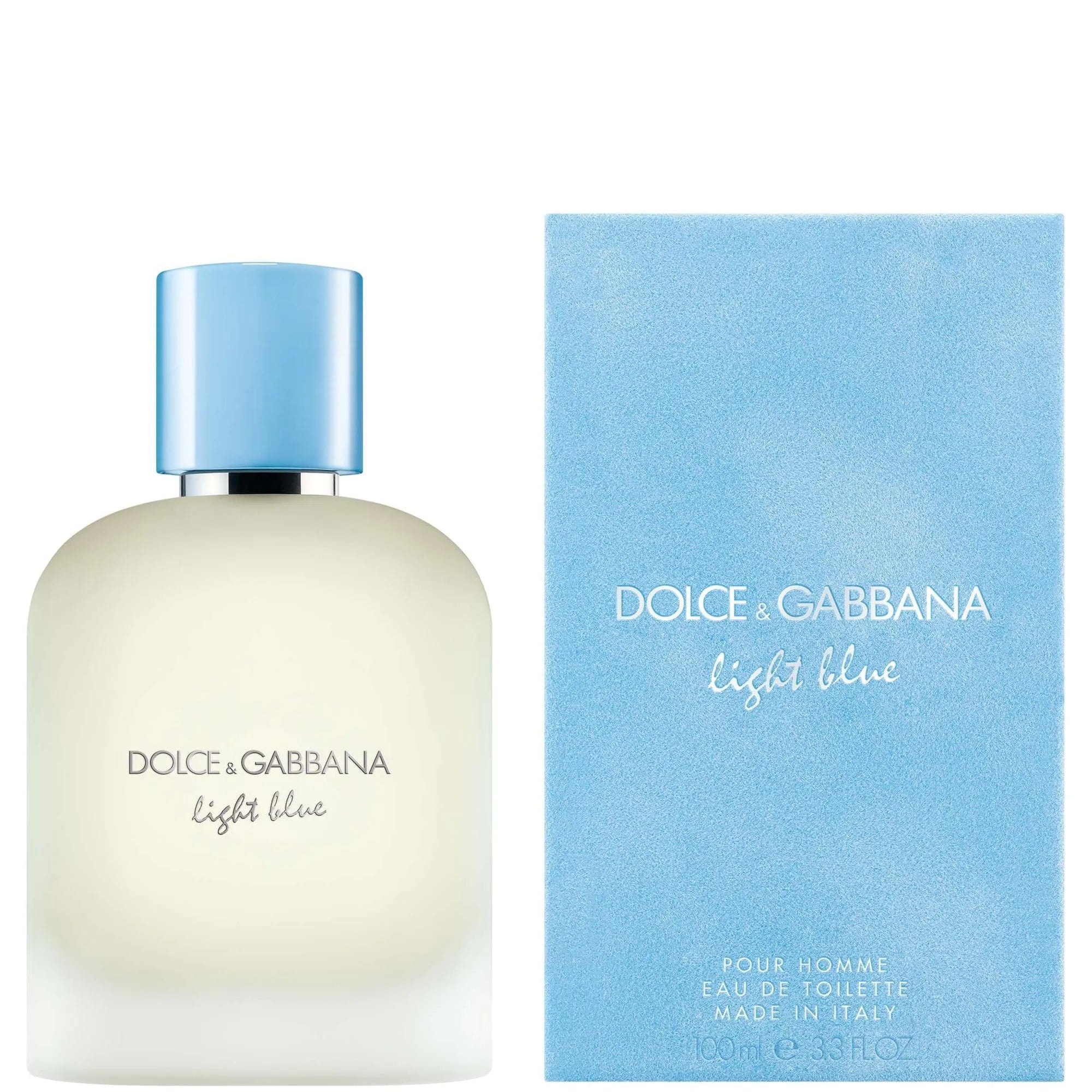 Dolce & Gabbana Light Blue pour Homme EDT 100ml
