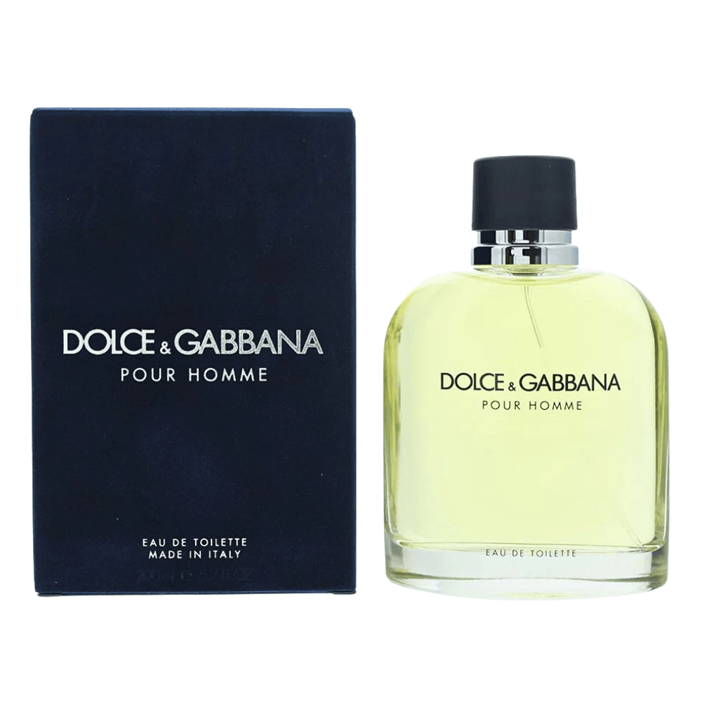 Dolce & Gabbana Pour Homme EDT 200ml