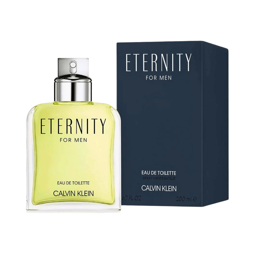 Calvin Klein Eternity for Men EDT 200ml