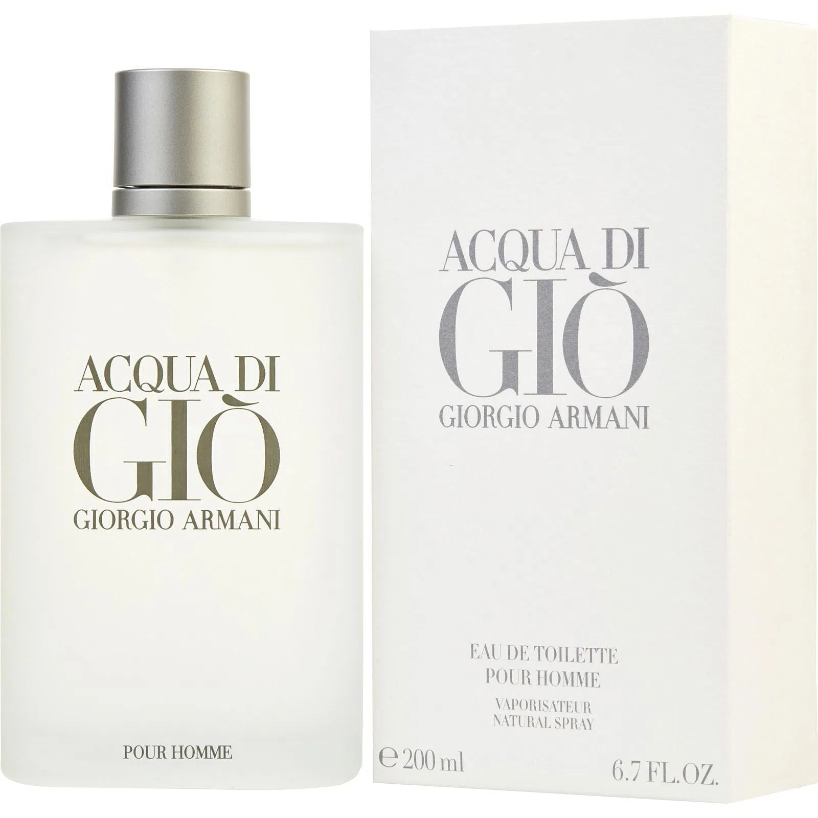 Giorgio Armani Acqua di Giò EDT 200ml