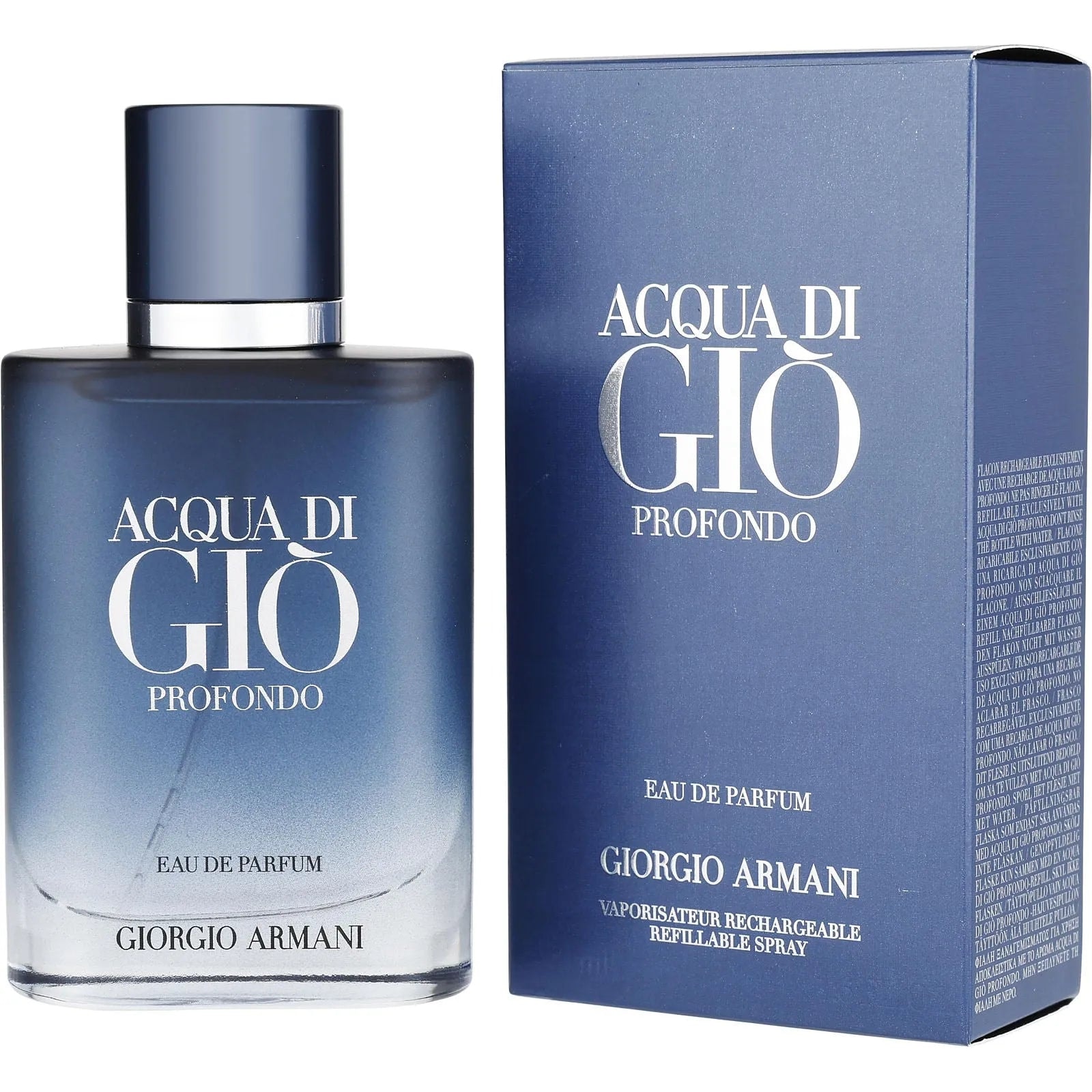 Giorgio Armani Acqua di Giò Profondo EDP 200ml