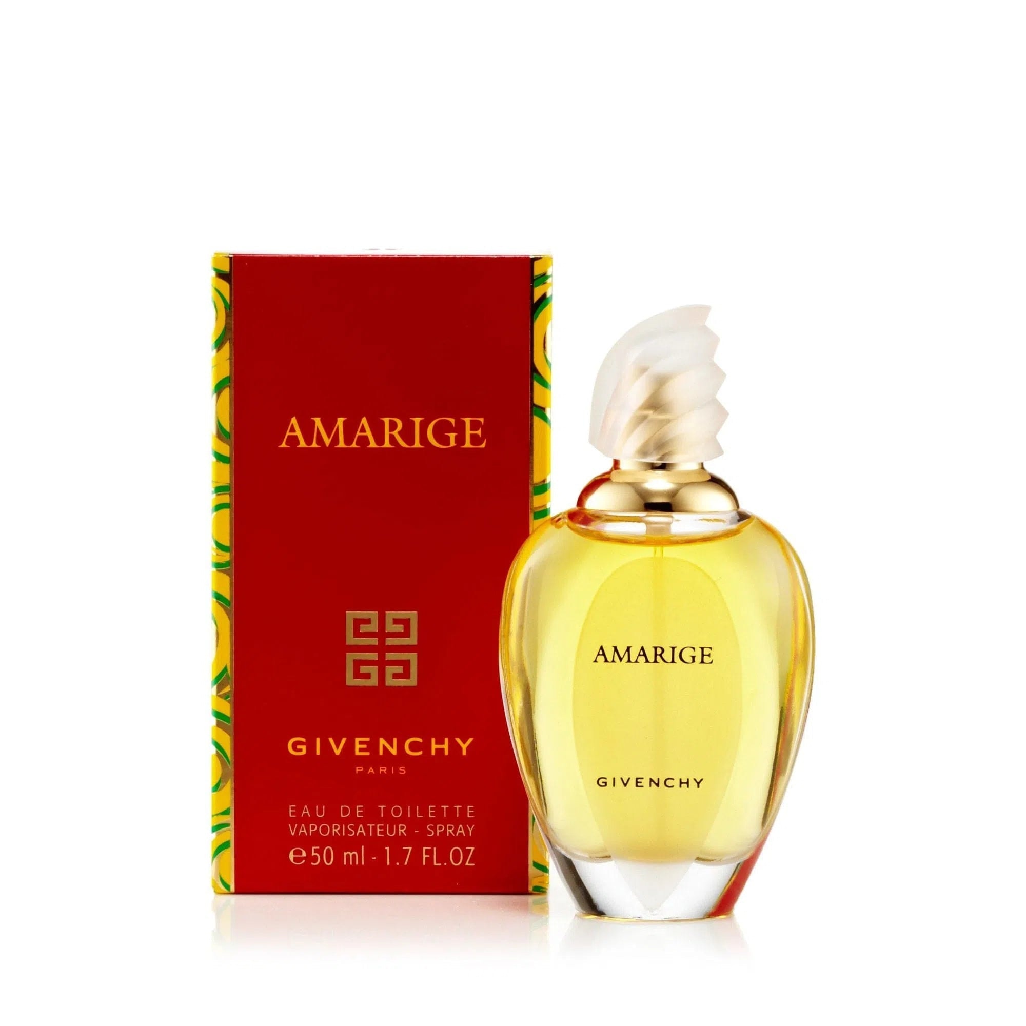 Givenchy Amarige EDT 100ml