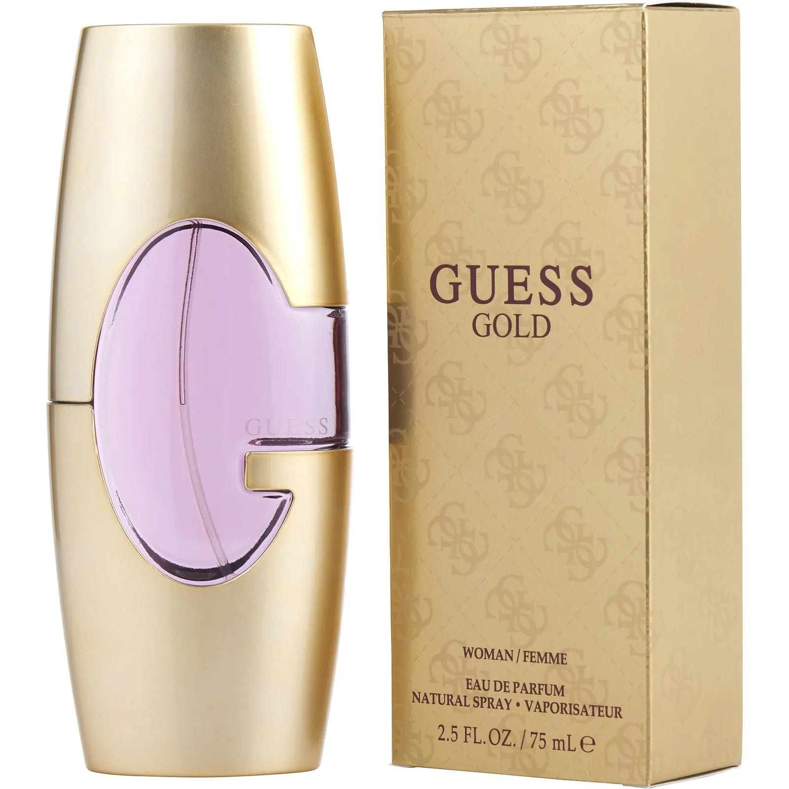 Guess Gold For Women EDP 75ml
