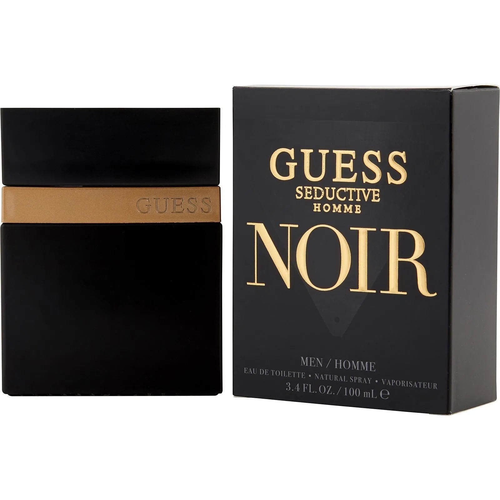 Guess Seductive Noir Homme EDT 100ml