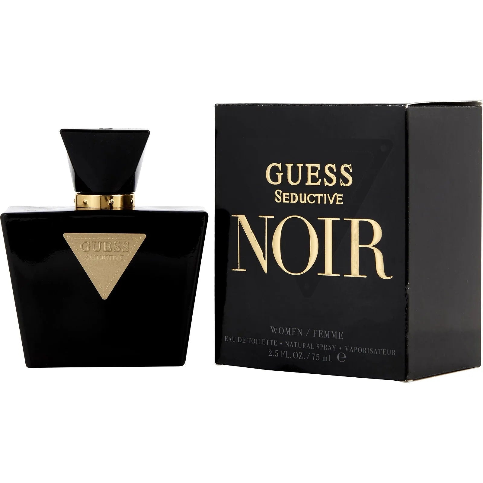 Guess Seductive Noir Women EDT 75ml