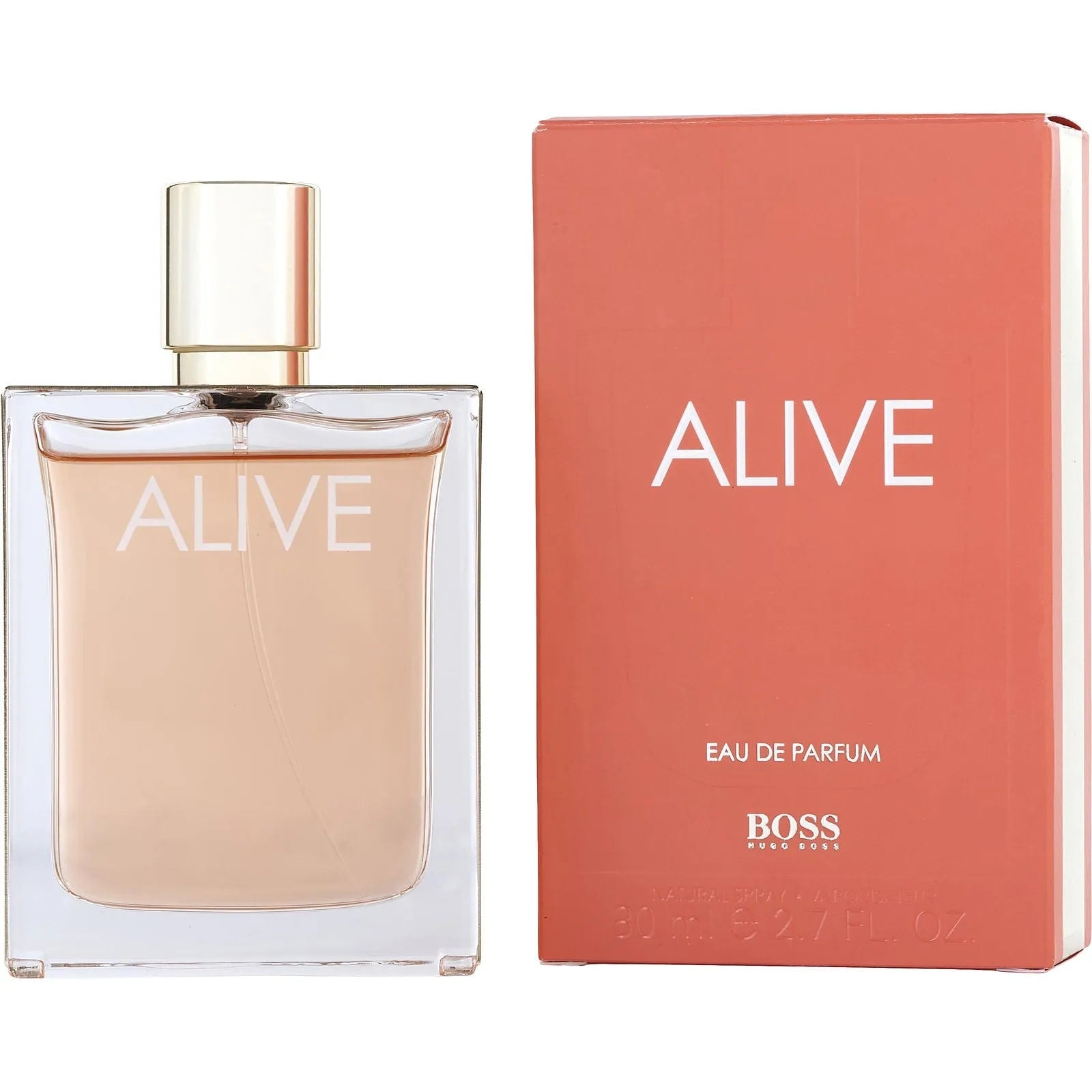 Hugo Boss Alive EDP 80ml