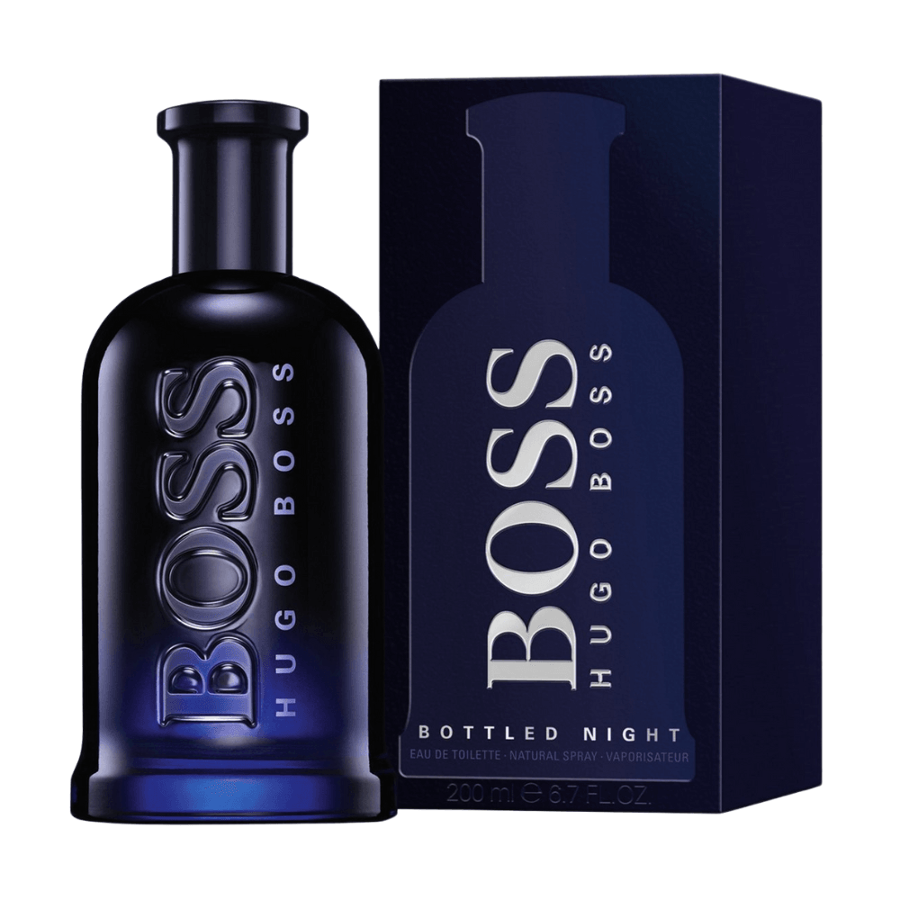 Hugo Boss Boss Bottled Night EDT 200ml