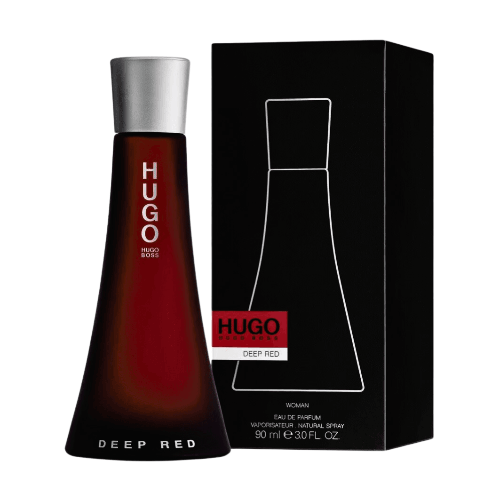 Hugo Boss Deep Red EDP 90ml