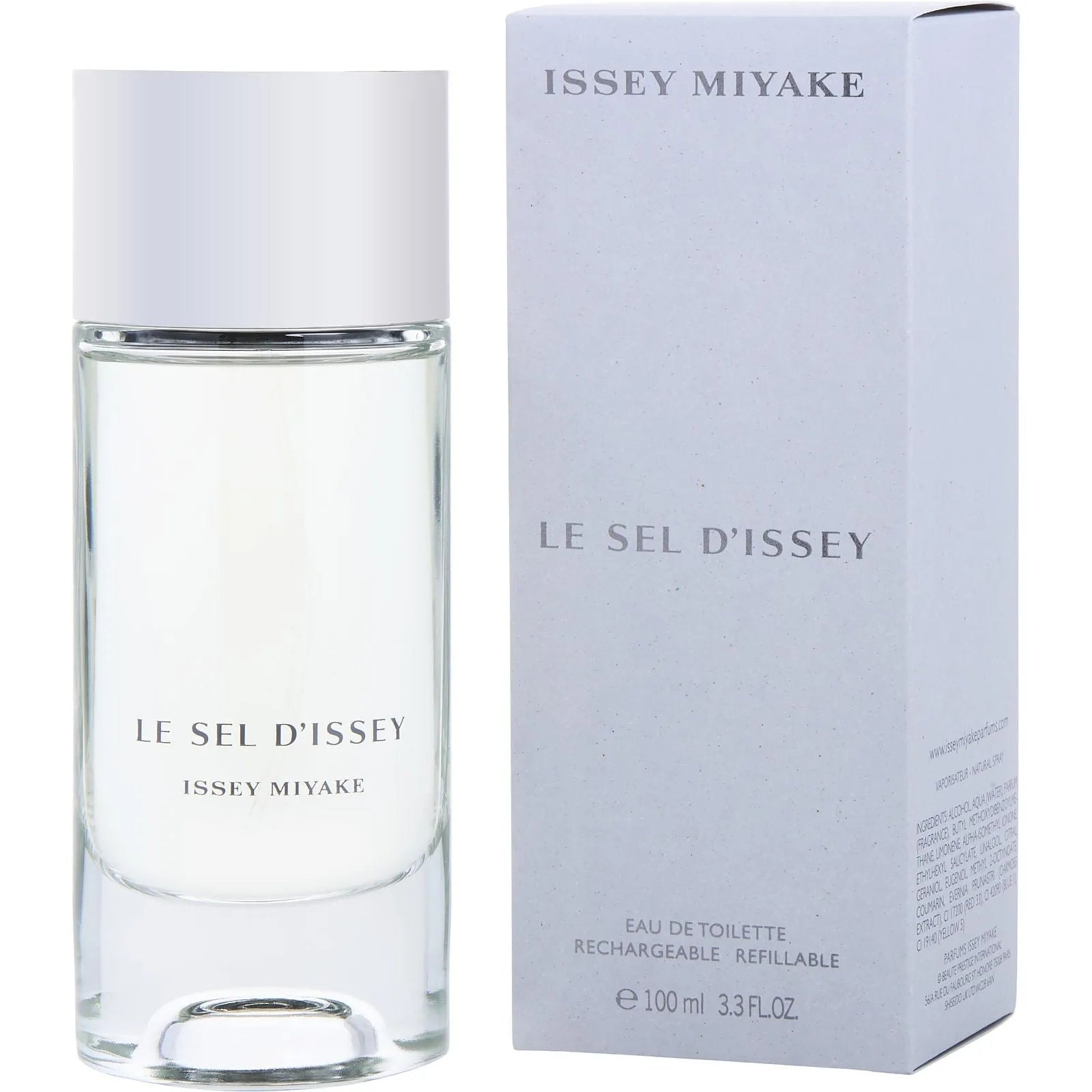 Issey Miyake Le Sel d'Issey EDT 100ml