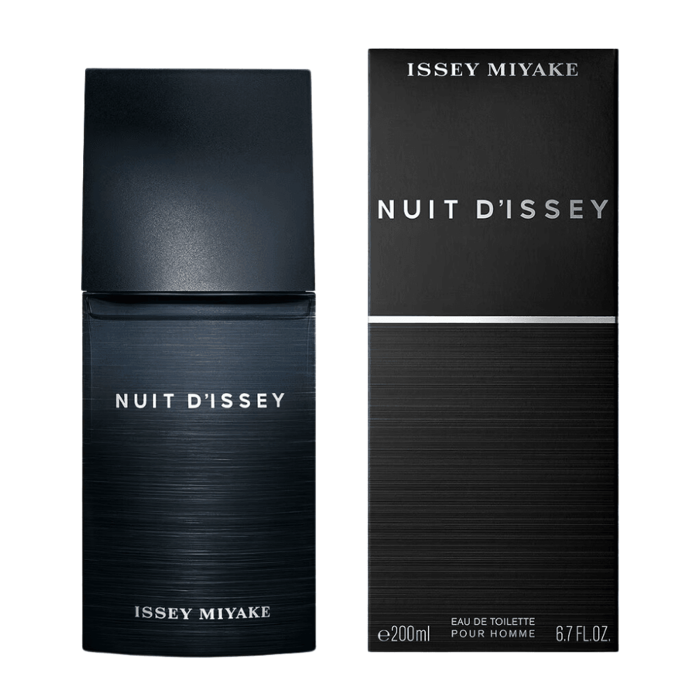 Issey Miyake Nuit d'Issey EDT 200ml