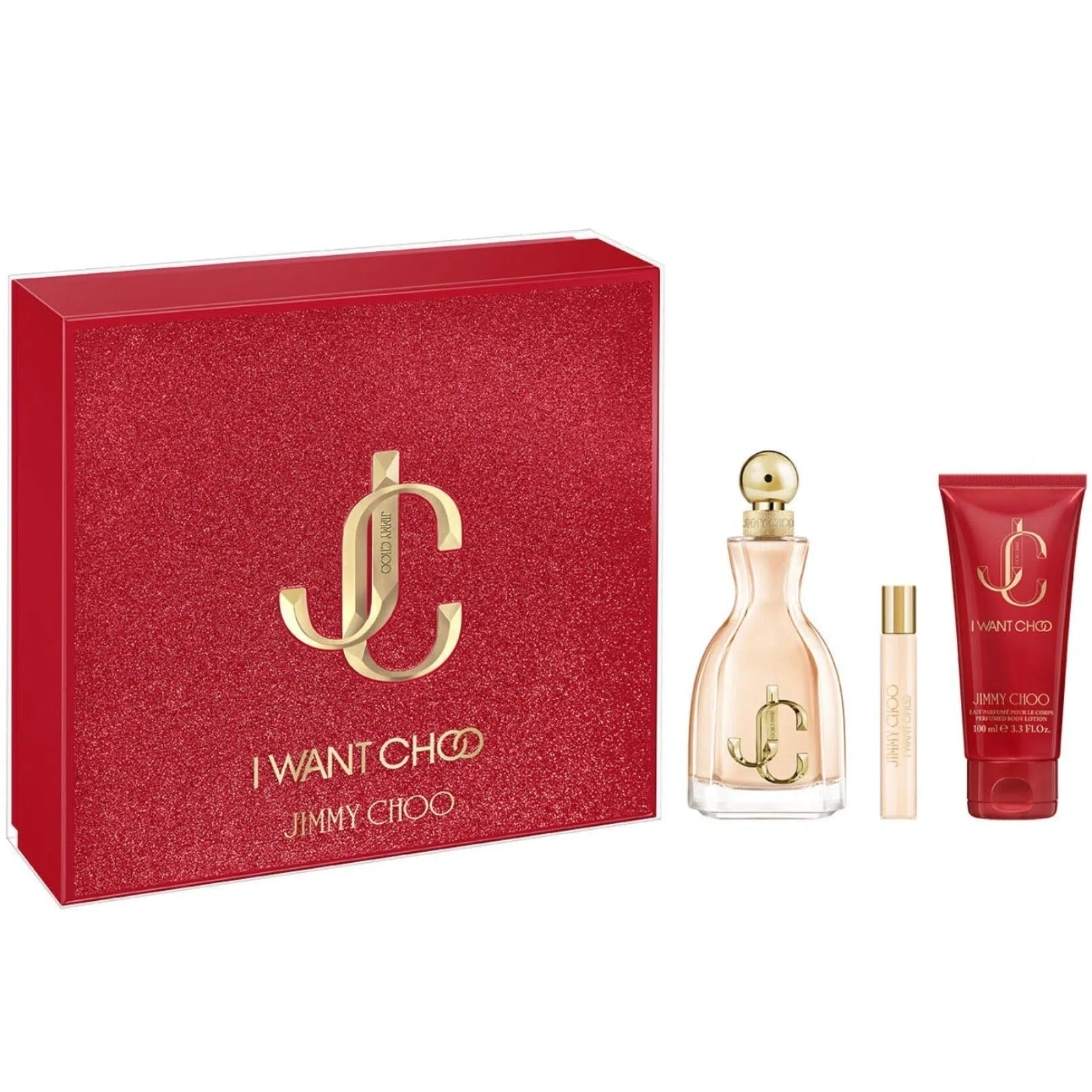 Jimmy Choo I Want Choo EDP 100ml