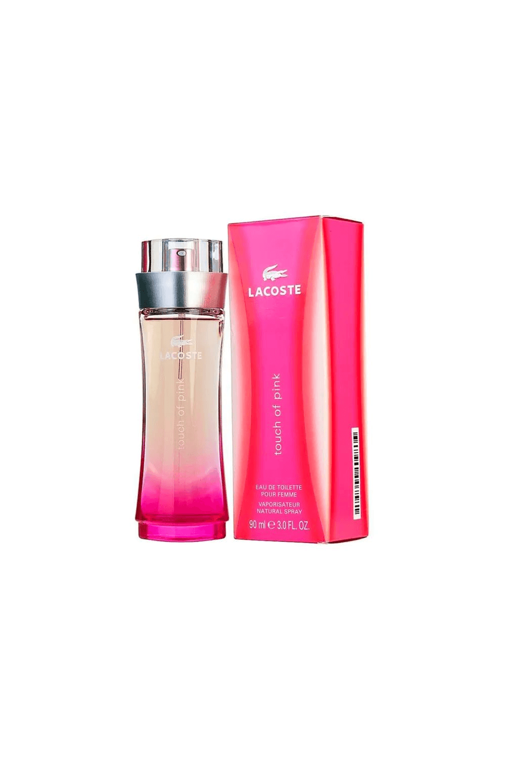 Lacoste Touch of Pink EDT 90ml