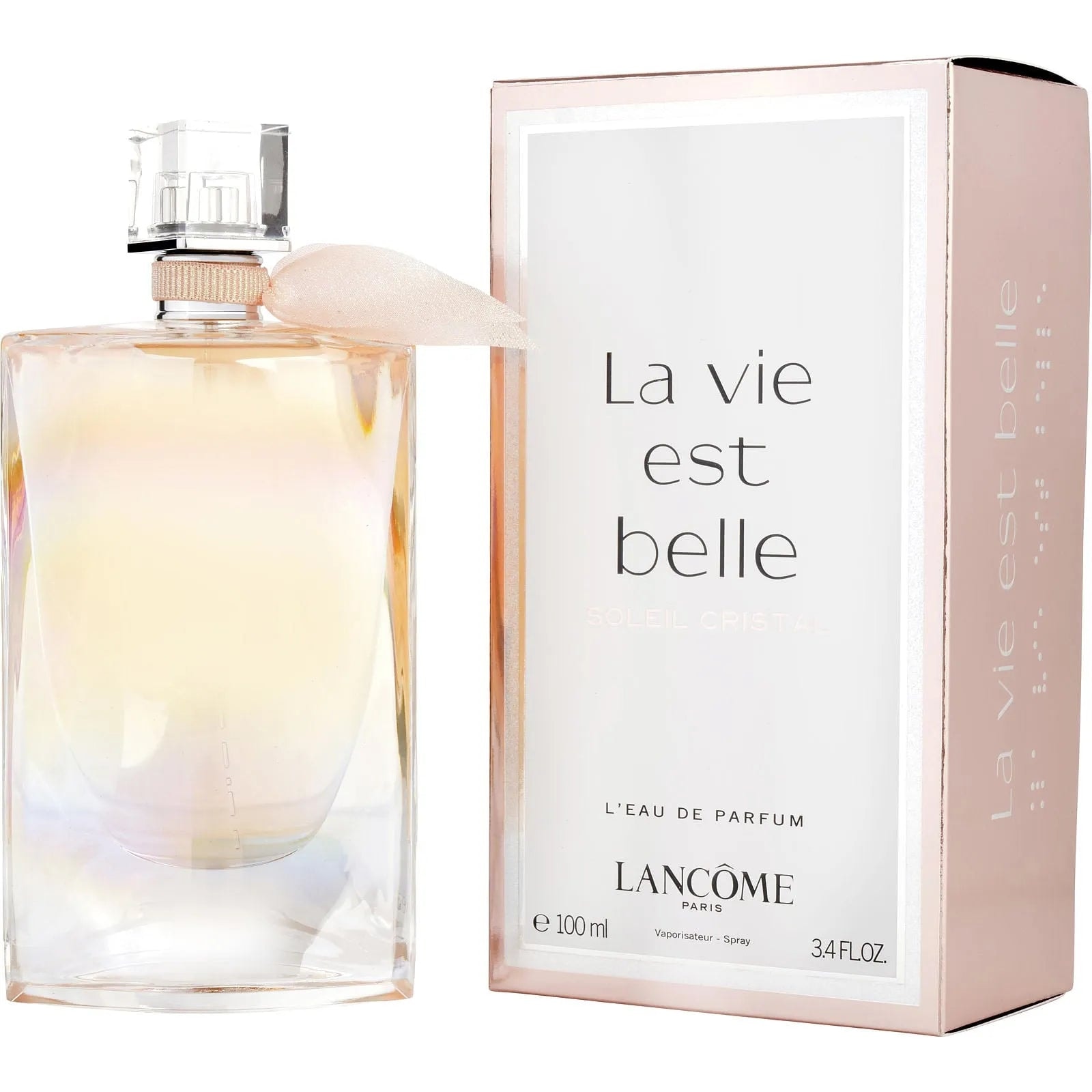 Lancôme La Vie est Belle Soleil Cristal EDP 100ml