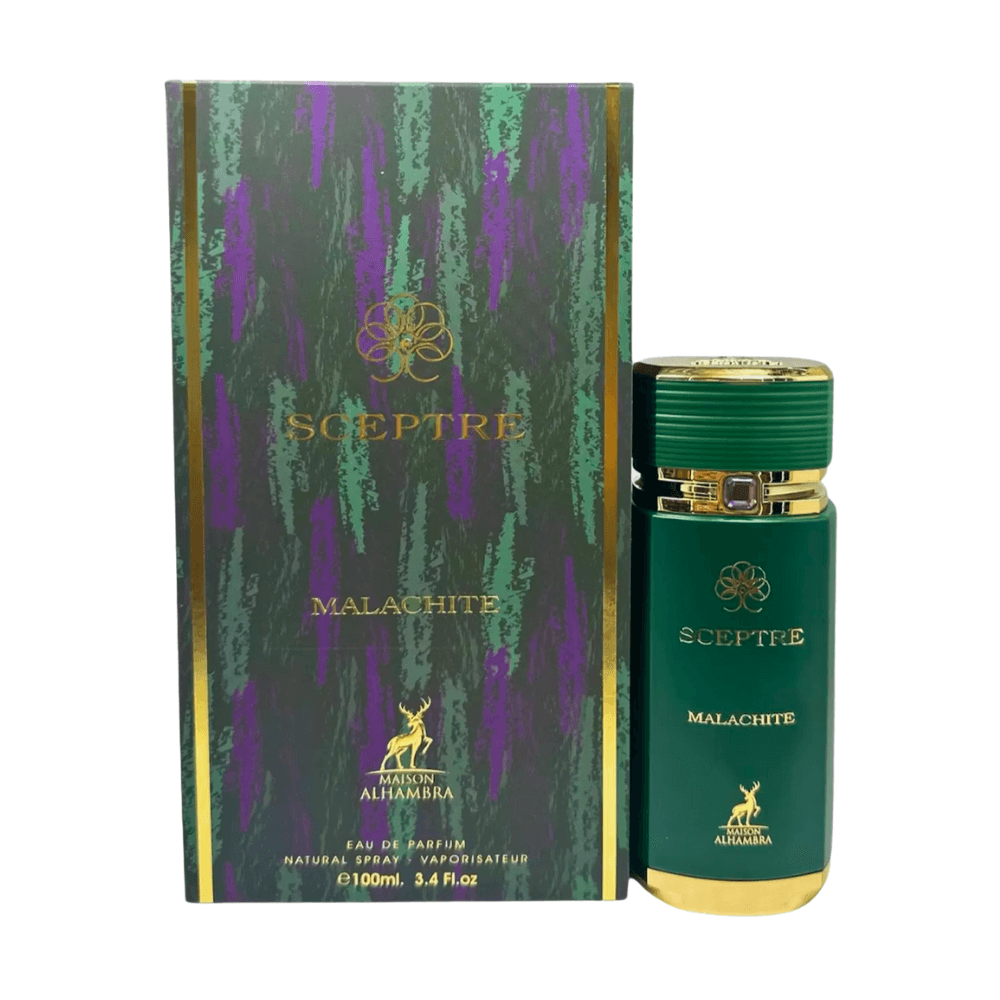 Maison Alhambra Sceptre Malachite EDP 100ml