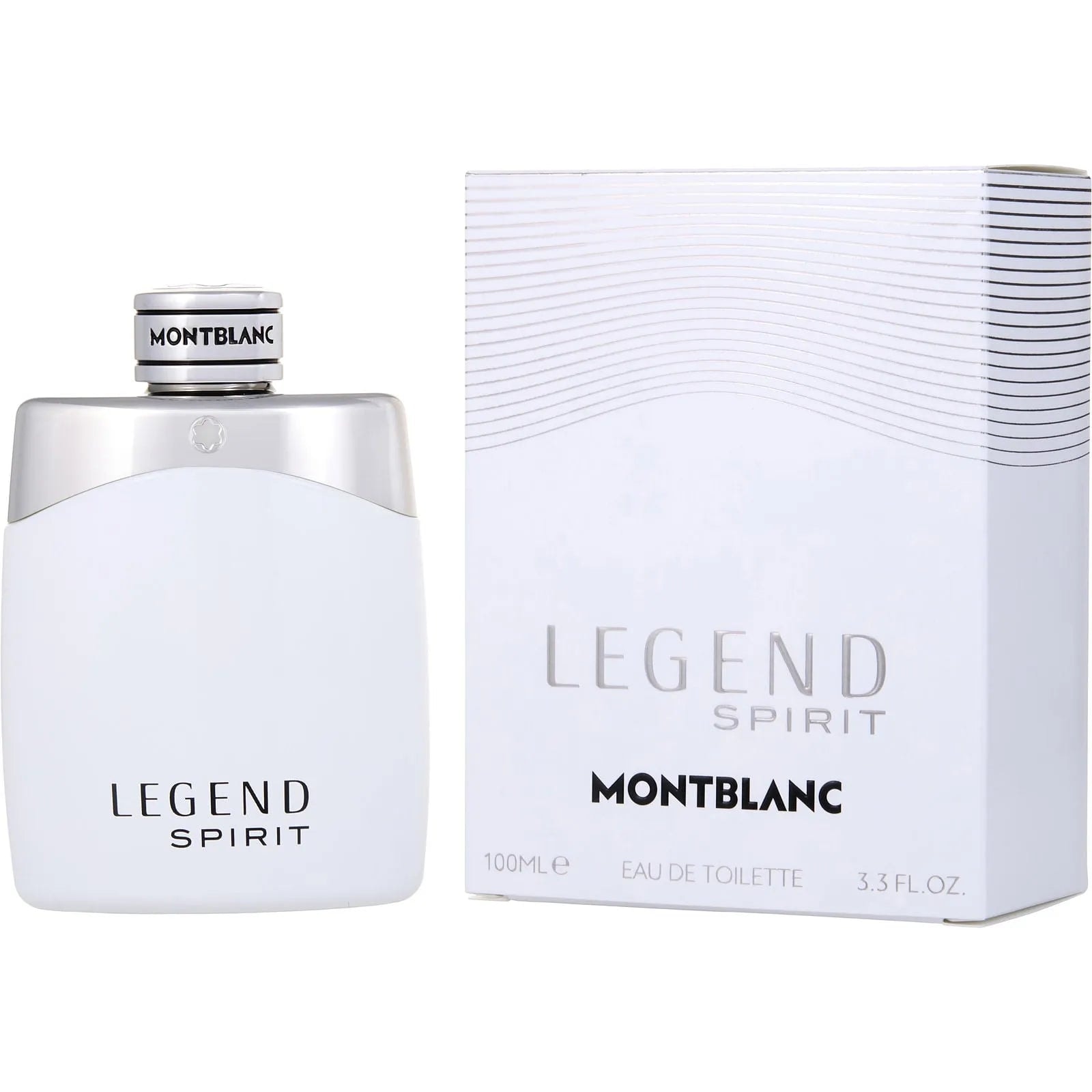 Montblanc Legend Spirit EDT 200ml