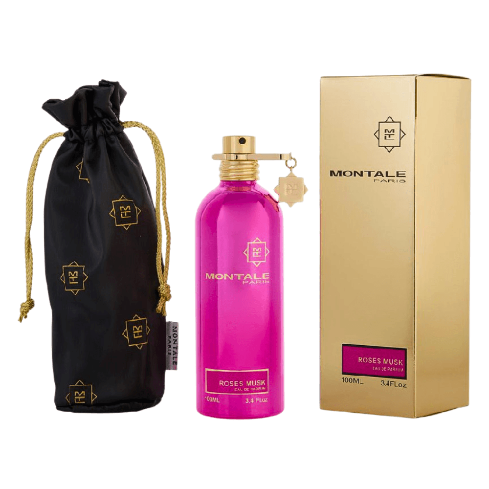 Montale Roses Musk EDP 100ml