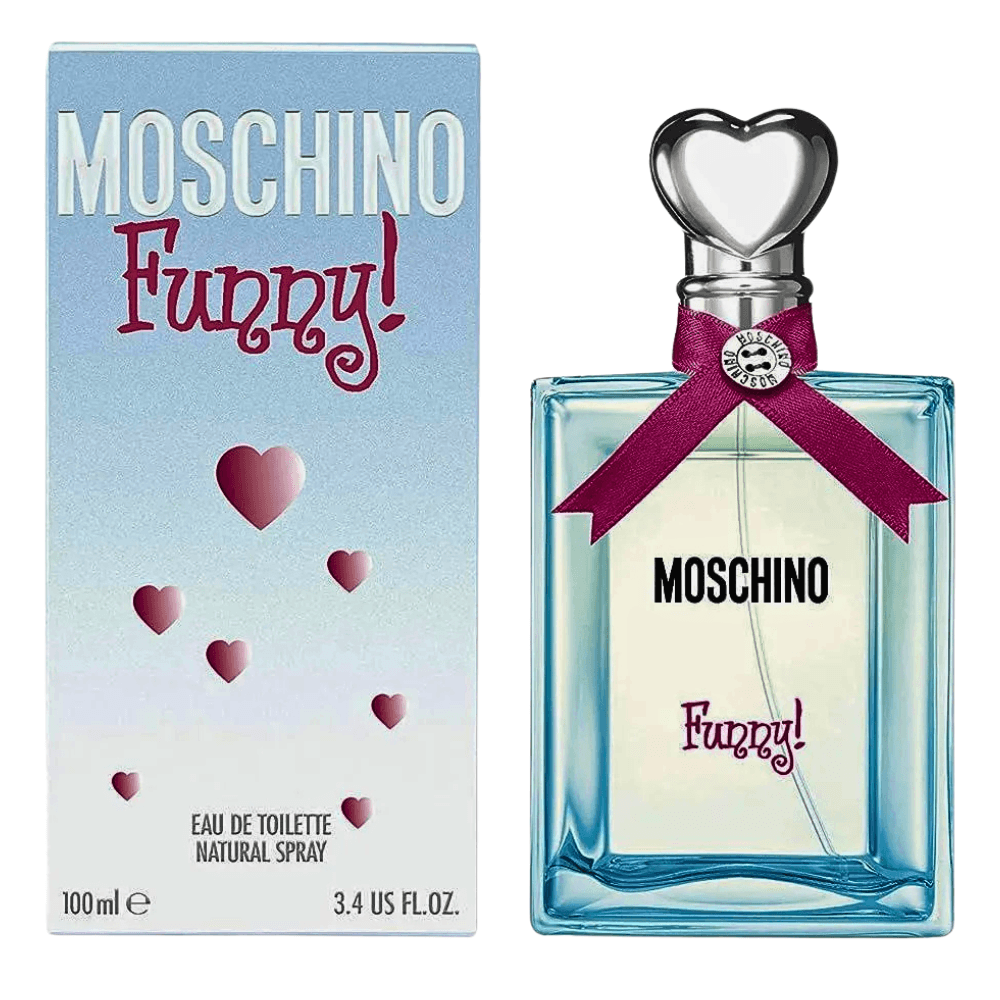 Moschino Funny! EDT 100ml