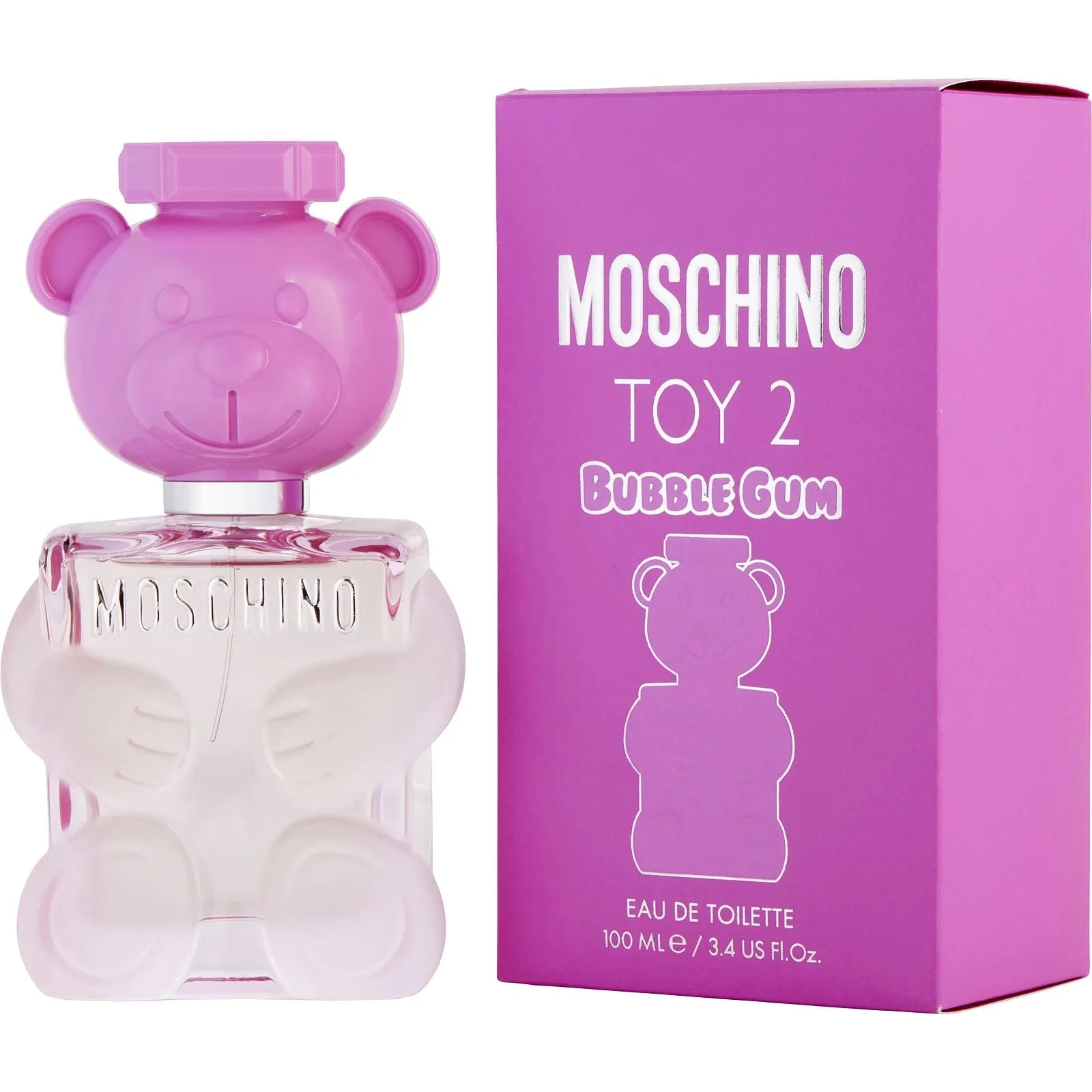 Moschino Toy 2 Bubble Gum EDT 100ml