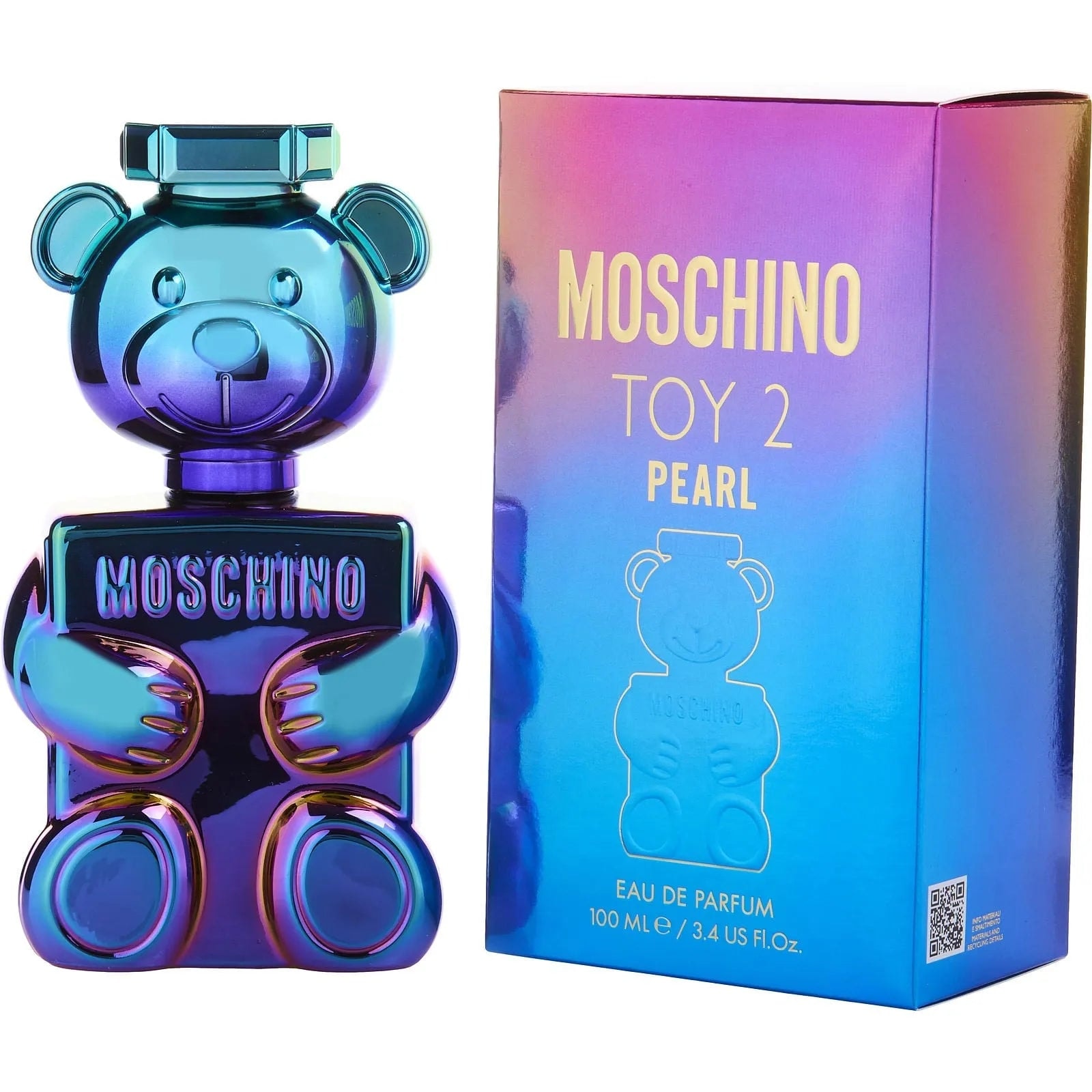 Moschino Toy 2 Pearl EDP 100ml
