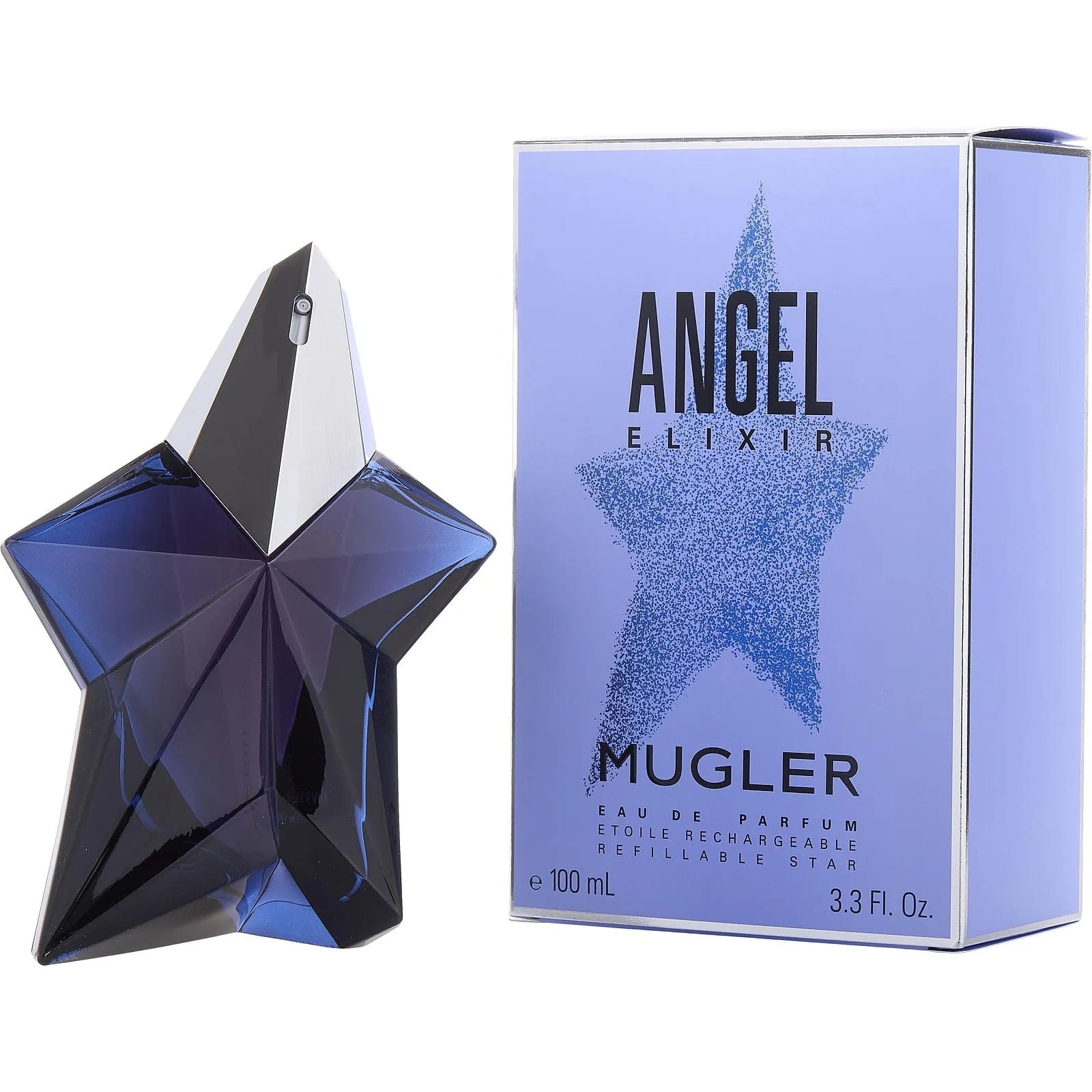 Mugler Angel Elixir EDP 100ml