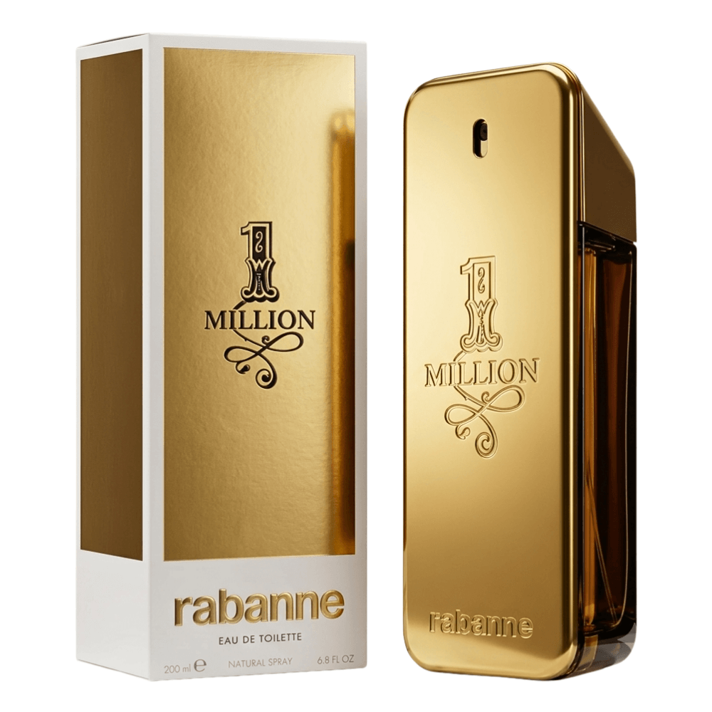 Paco Rabanne 1 Million EDT 200ml