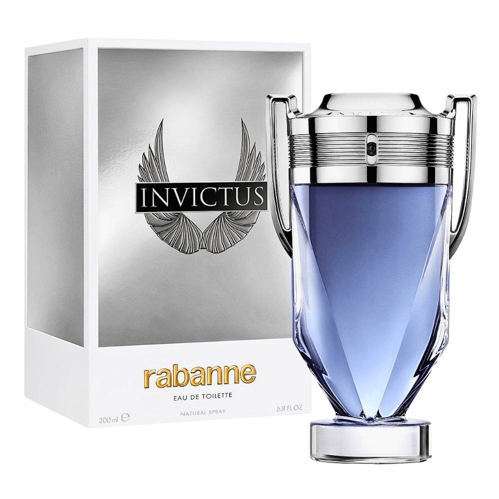Paco Rabanne Invictus EDT 200ml
