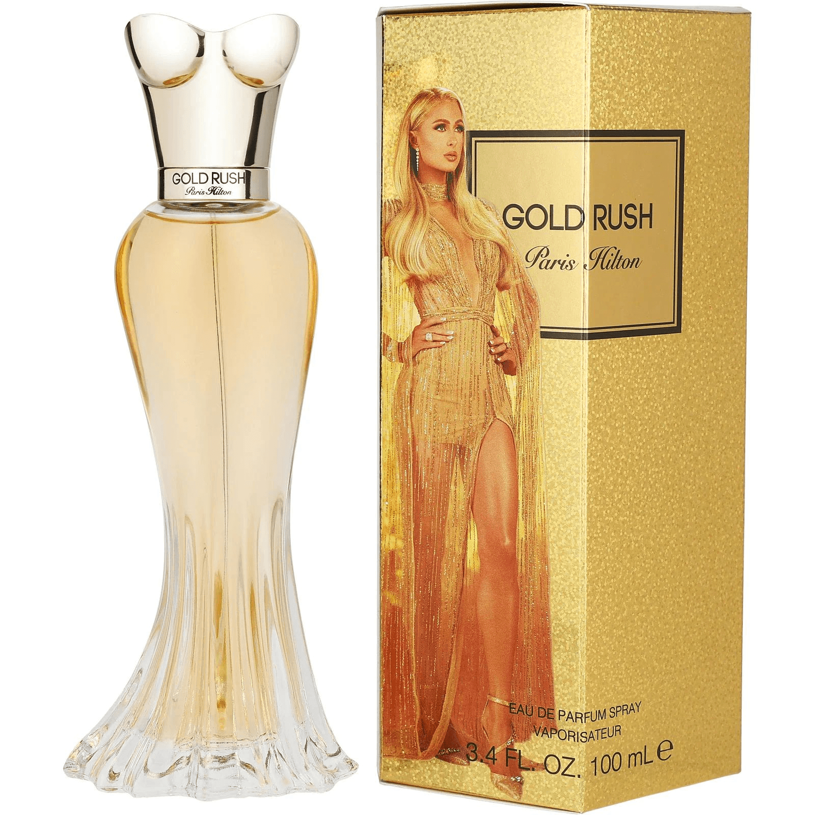 Paris Hilton Gold Rush EDP 100ml