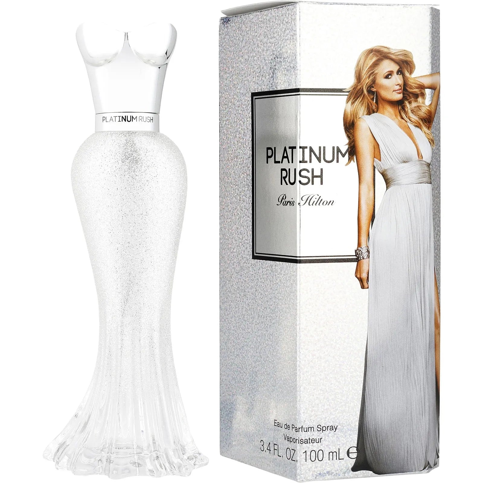 Paris Hilton Platinum Rush EDP 100ml